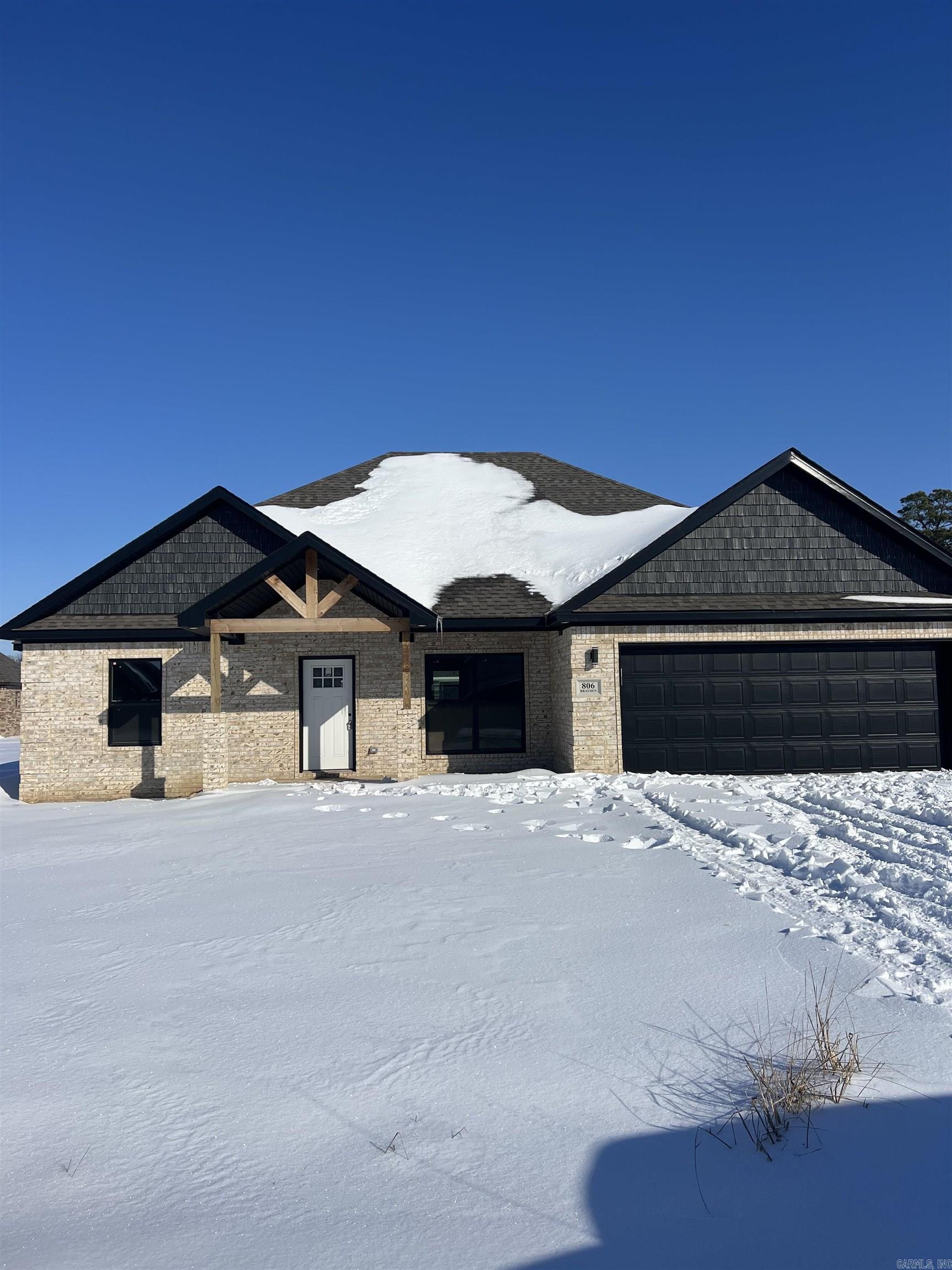 806 Brayden Lane Manila, AR 72442