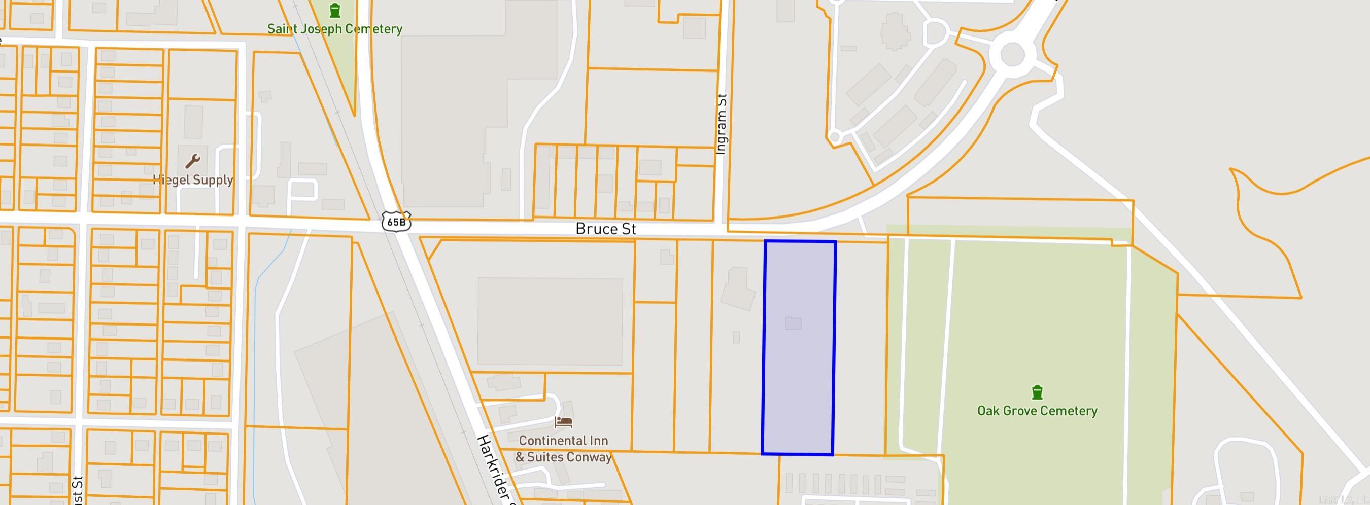 329 Bruce  Conway, AR