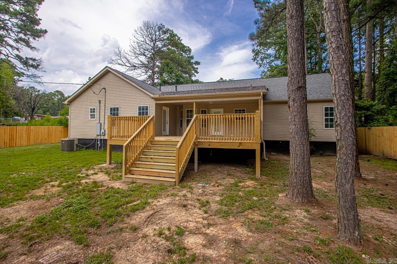 15315 Birch Drive Alexander, AR 72002