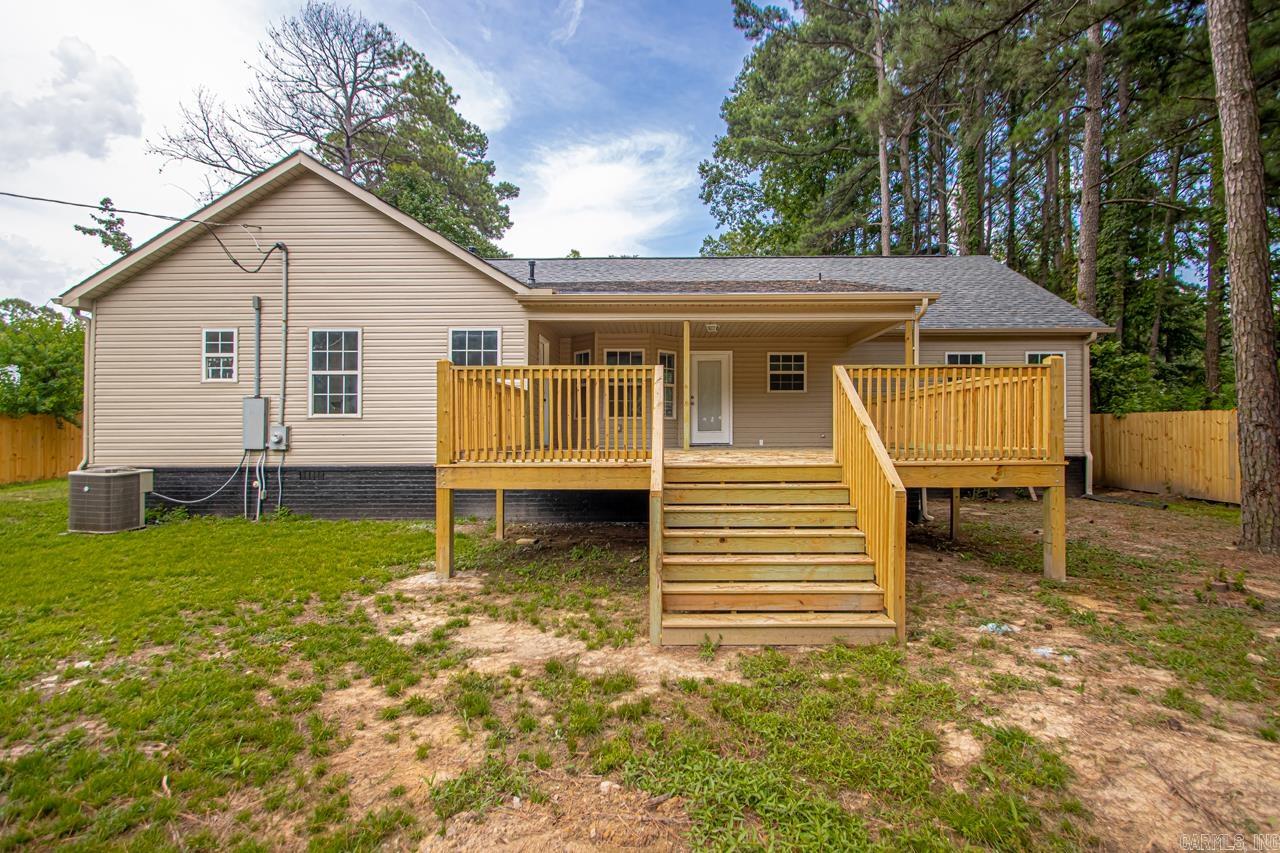 15315 Birch Drive Alexander, AR 72002