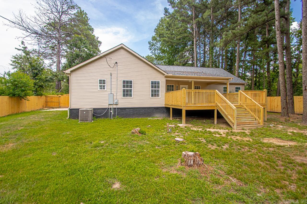 15315 Birch Drive Alexander, AR 72002