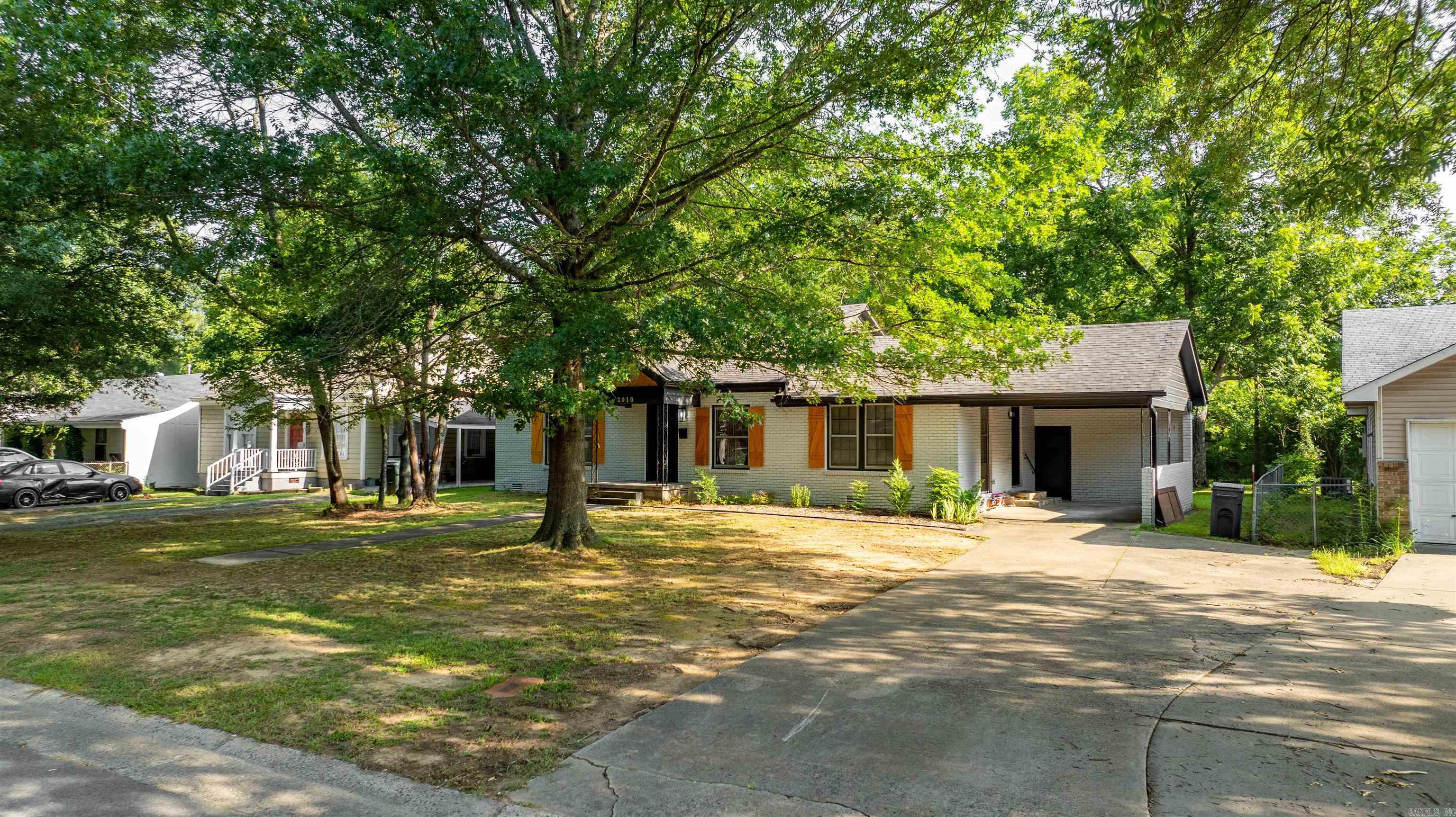 2010 Hairston Street  Conway, AR