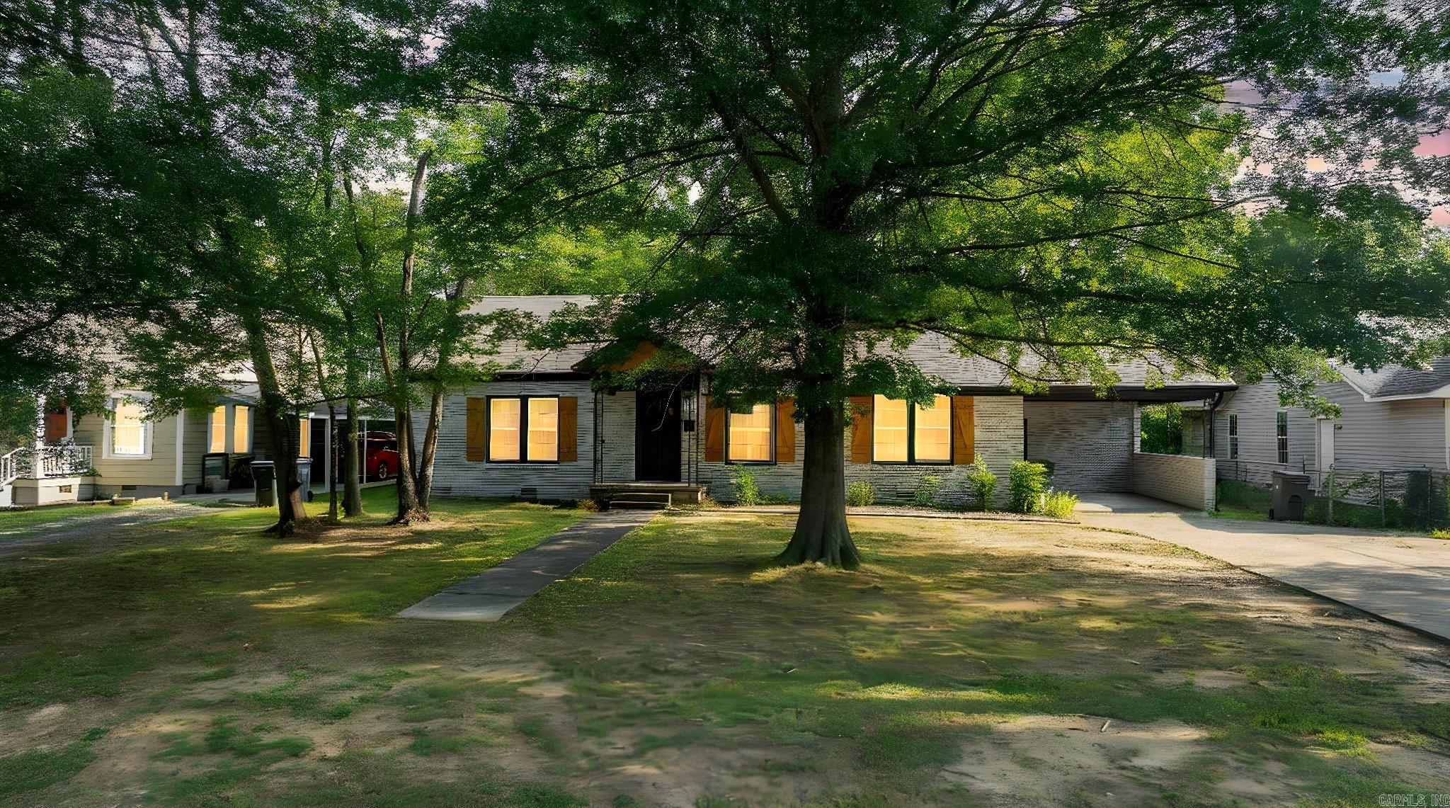 2010 Hairston Street  Conway, AR