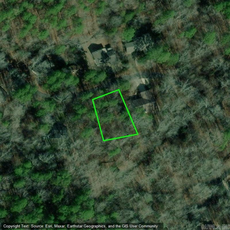 Lot 9 Block 4 Santistaban Way  Hot Springs Village, AR