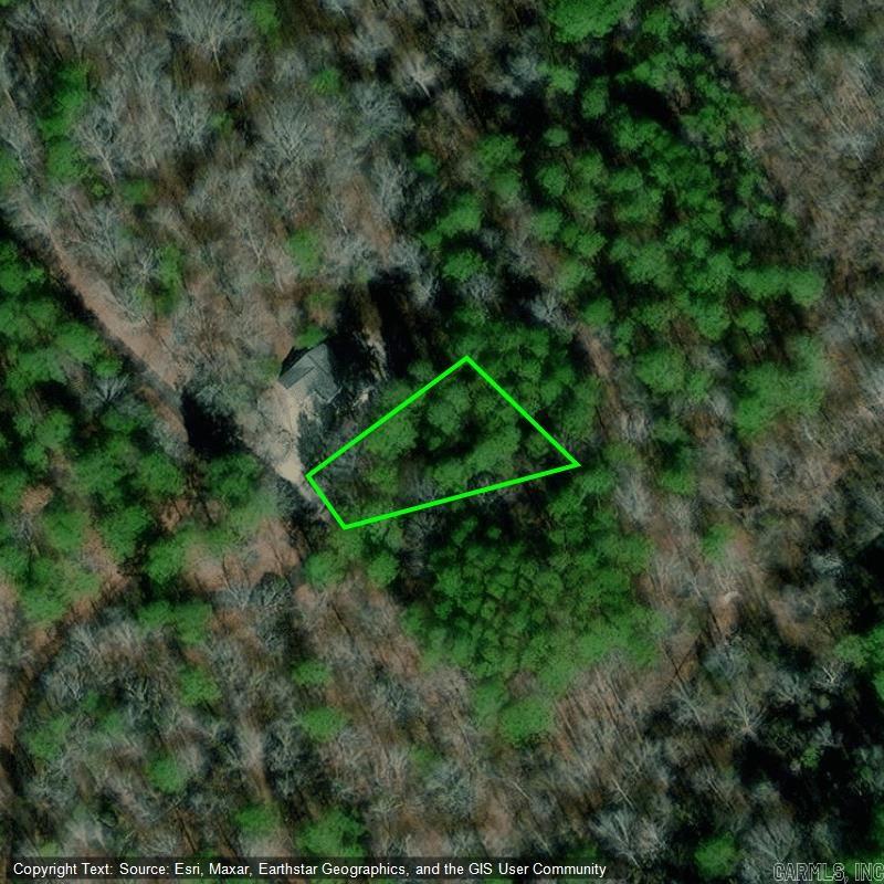 Lot 13 Block 6 Segador Place  Hot Springs Village, AR