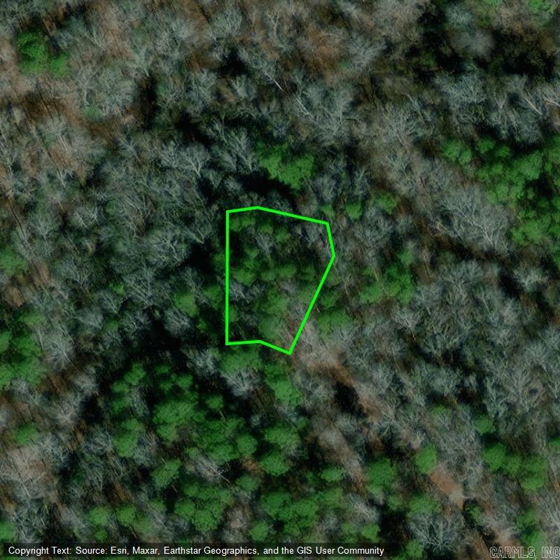 Lot 7 Block 8 Segador Way  Hot Springs Village, AR