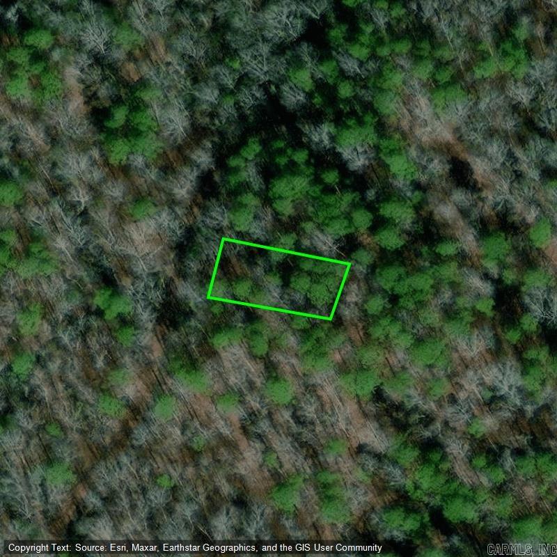 Lot 6 Block 8 Segador Way  Hot Springs Village, AR