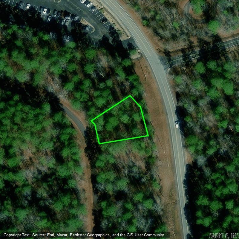 Lot 8 Block 1 Casino Circle  Hot Springs Village, AR
