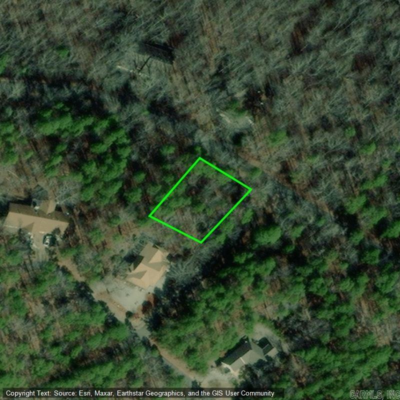 Lot 18 Block 8  Medina Way  Hot Springs Village, AR