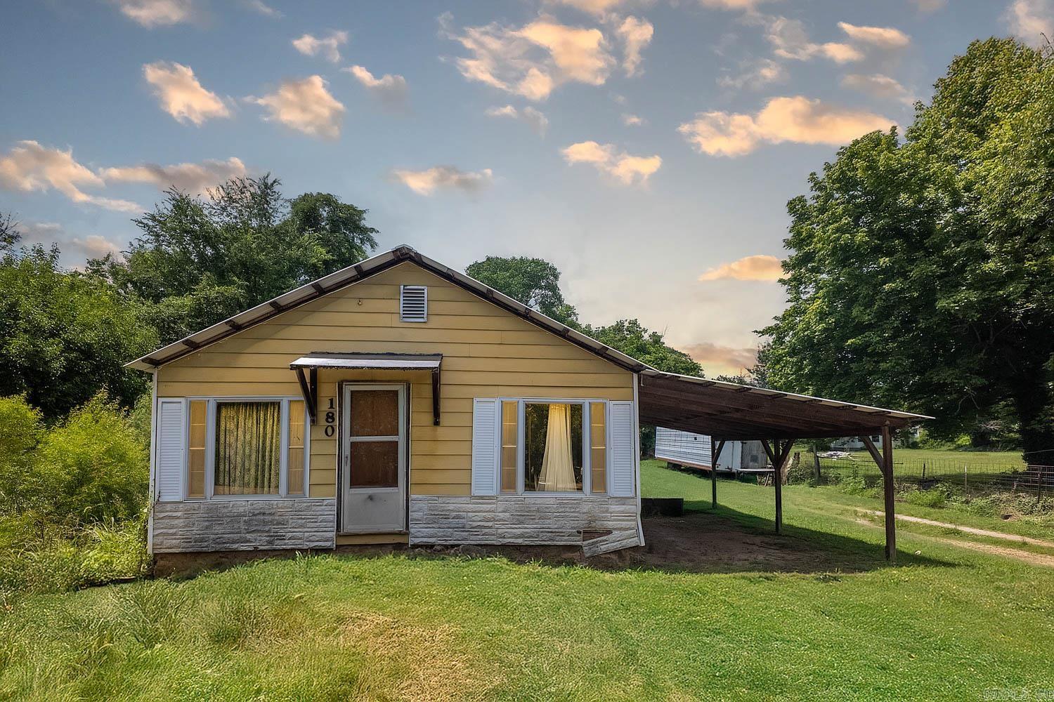 180 North 3rd Street  Mammoth Spring, AR