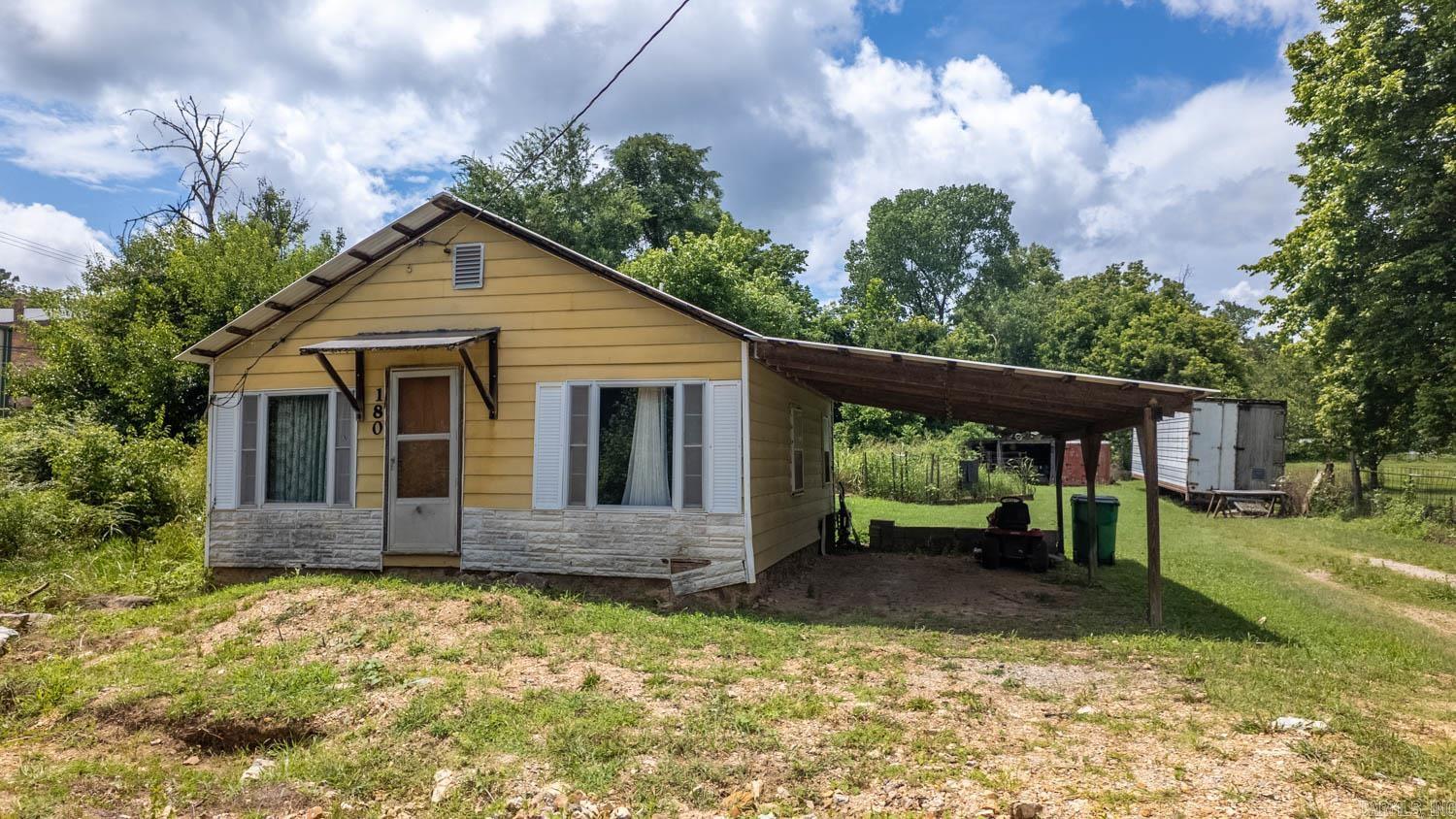 180 North 3rd Street  Mammoth Spring, AR