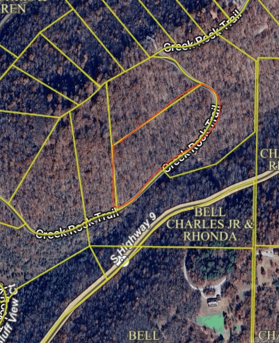 lot 22 Creek Rock  Mountain View, AR