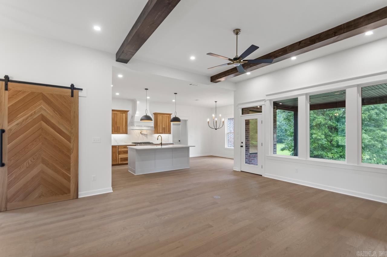 5676 Shore Drive Hensley, AR 72065