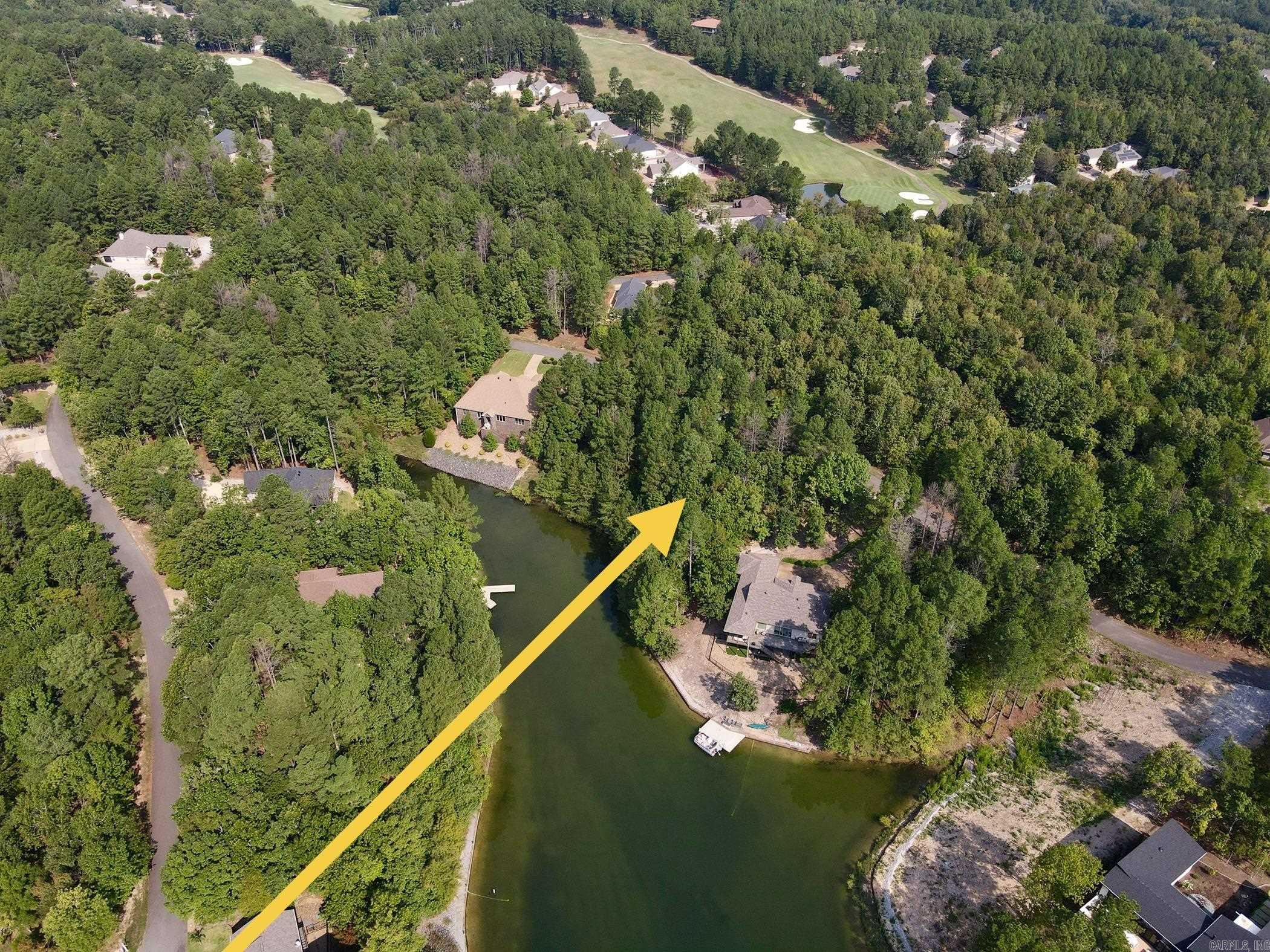 11 Serenar Way  Hot Springs Village, AR