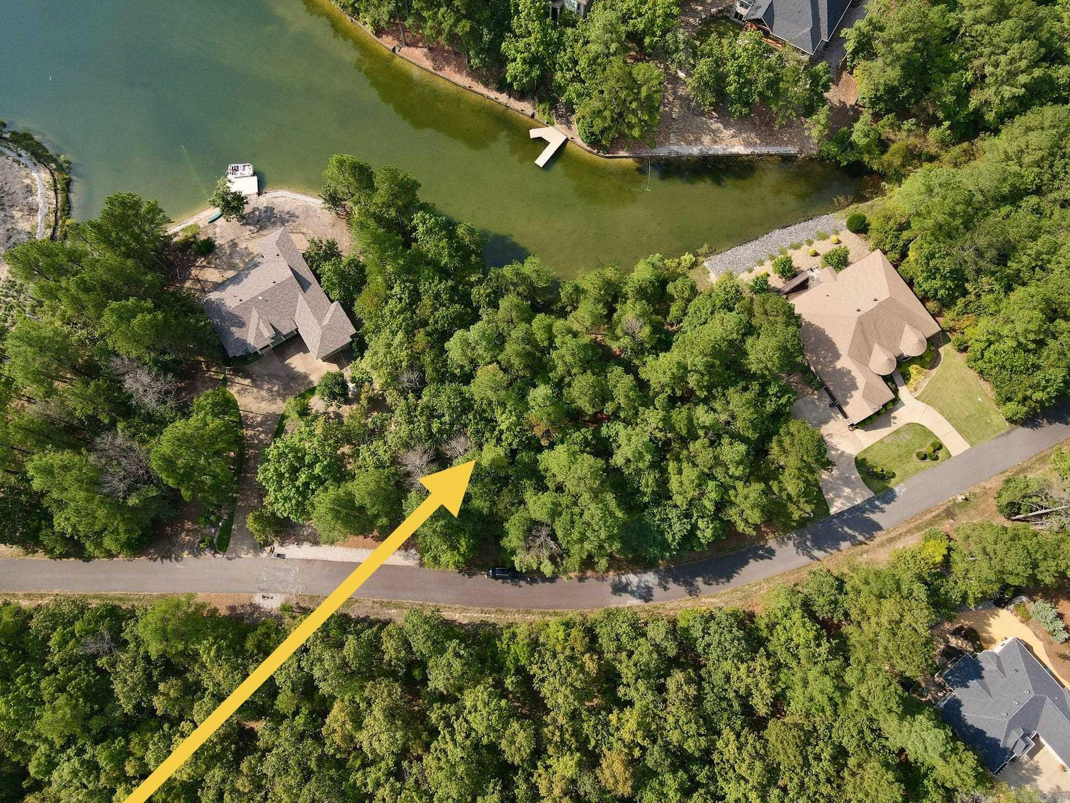 11 Serenar Way  Hot Springs Village, AR