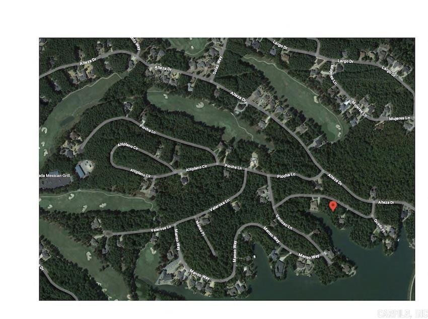 11 Serenar Way  Hot Springs Village, AR