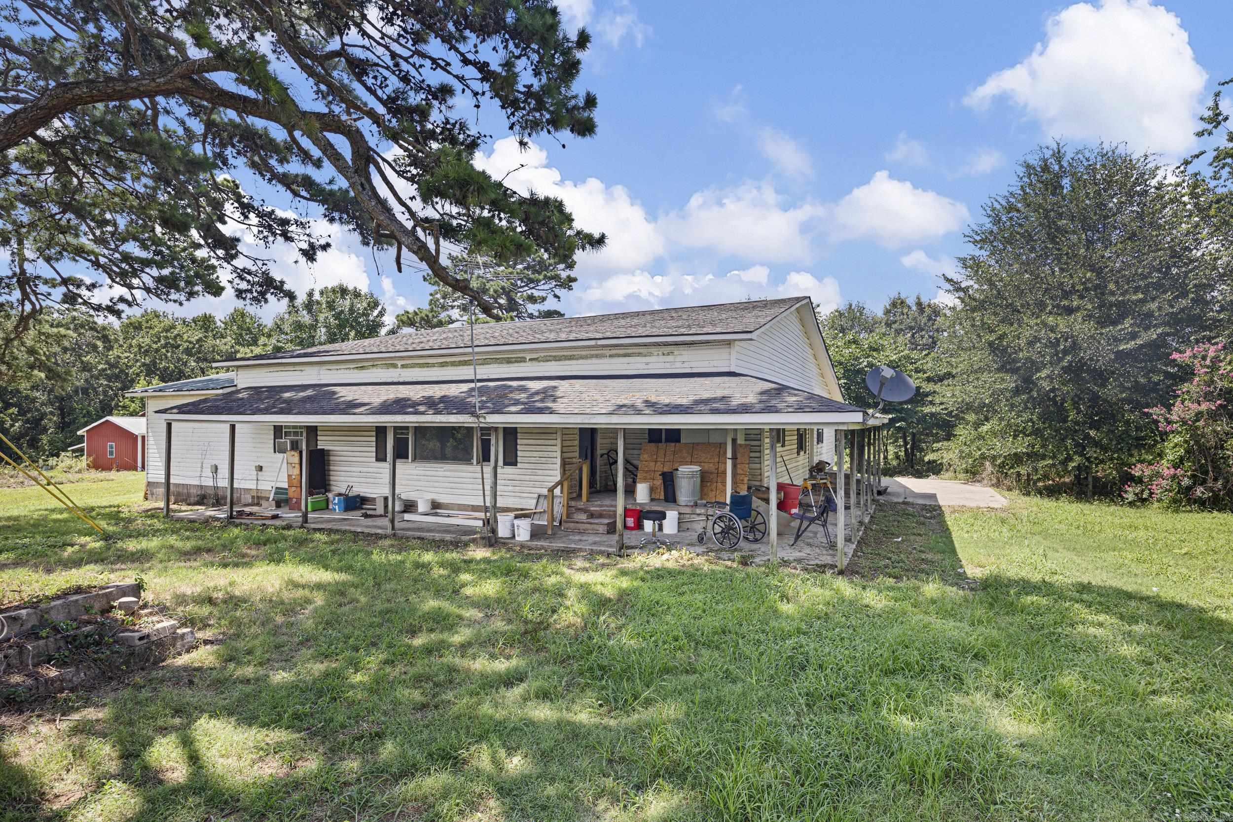 128  Collins Farm  Dover, AR