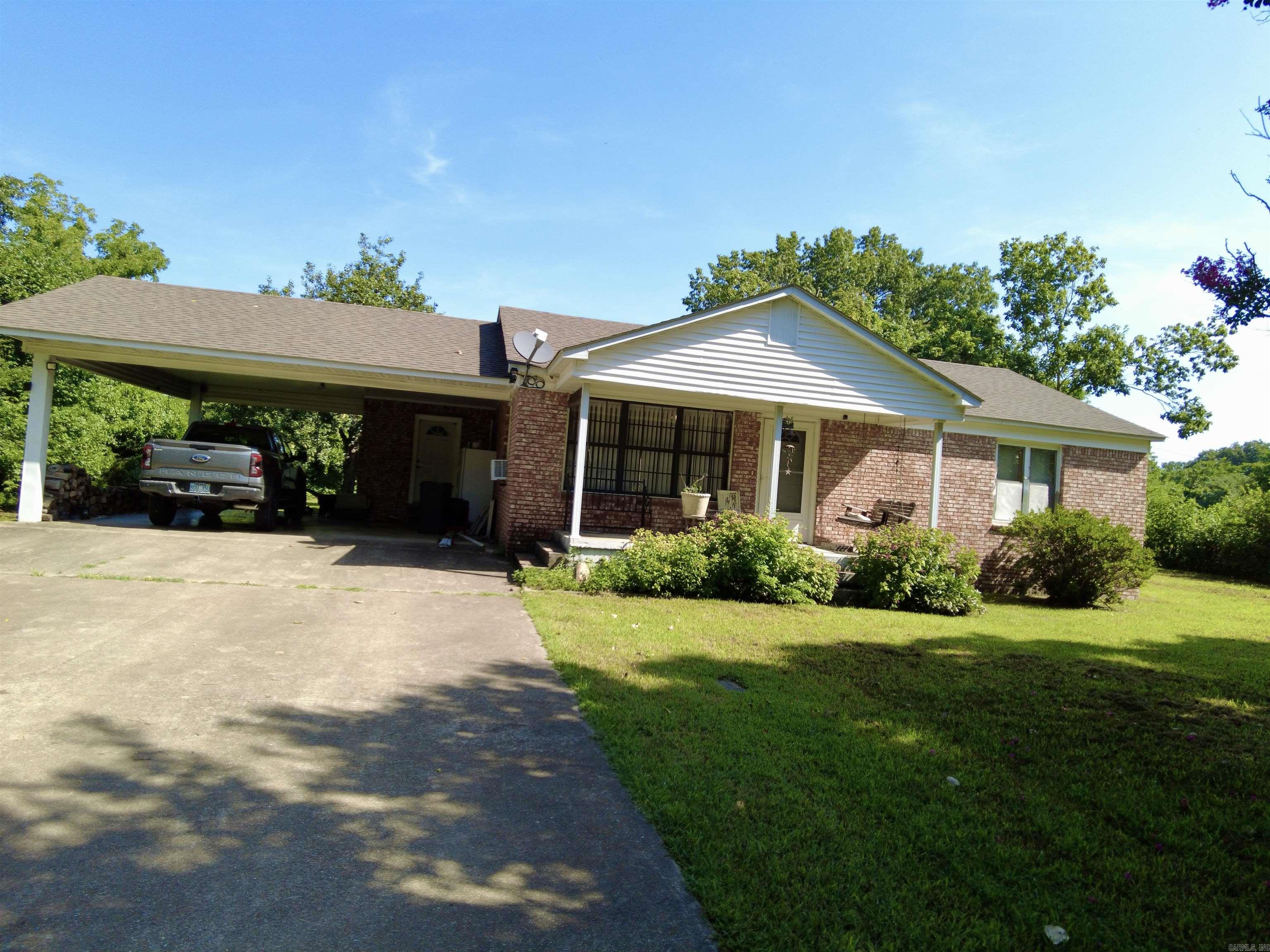 1868 Hwy 66  Alco, AR