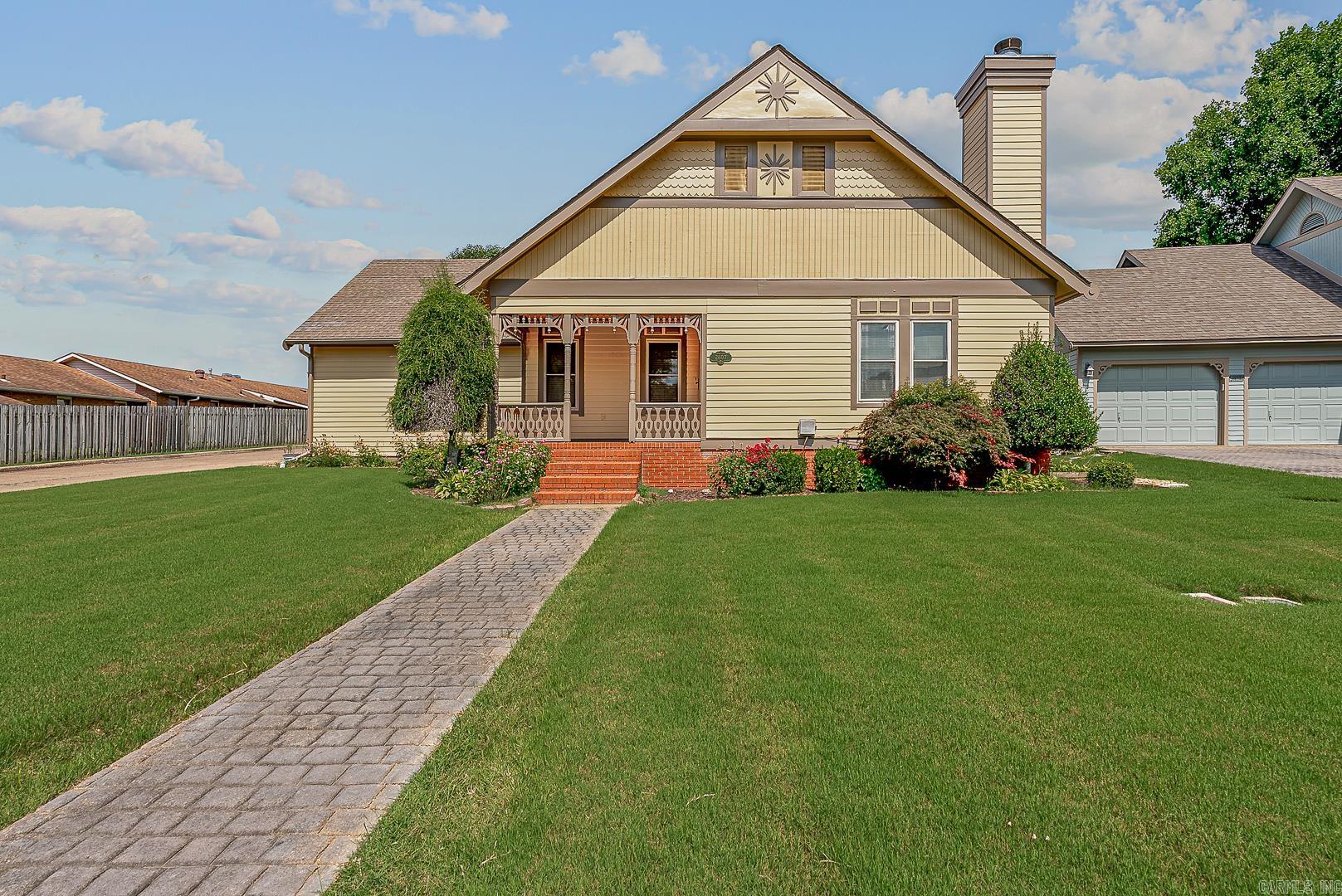 2607 Greenbriar  Jonesboro, AR