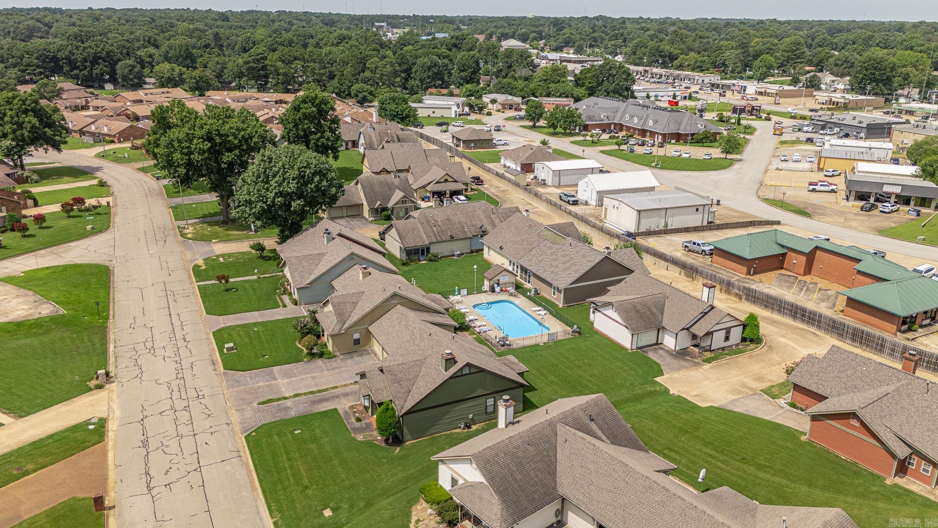 2607 Greenbriar  Jonesboro, AR