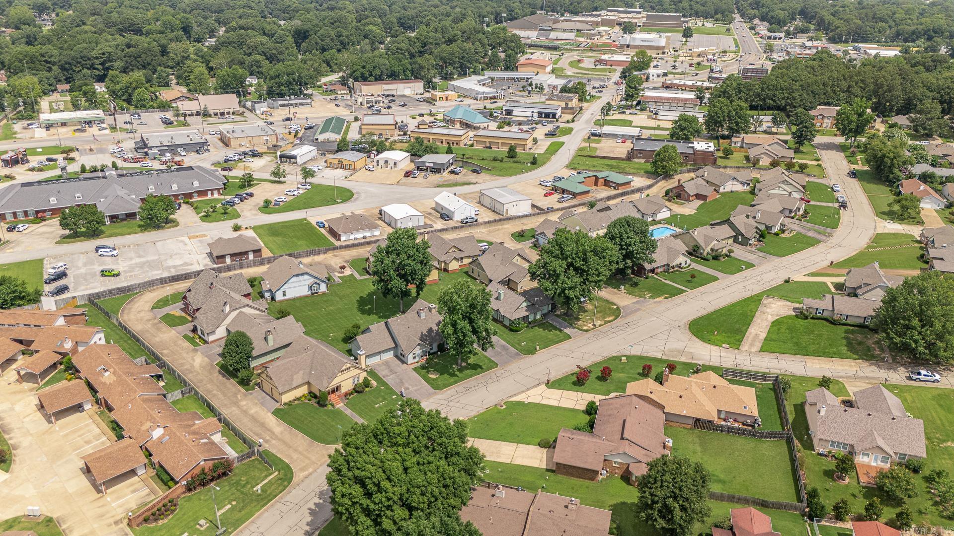 2607 Greenbriar  Jonesboro, AR