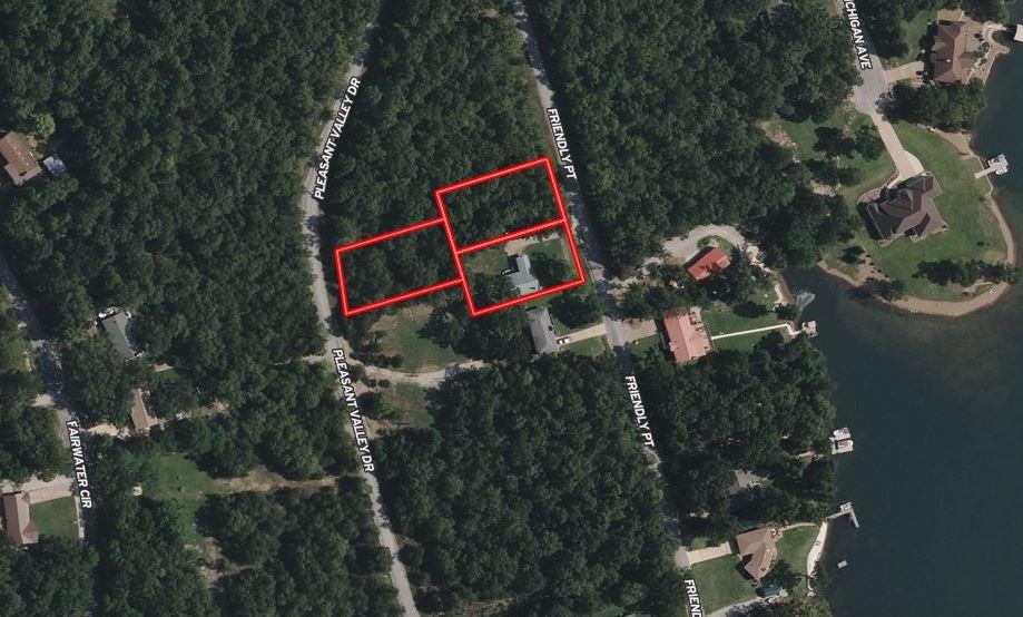 1609 Friendly Point  Horseshoe Bend, AR