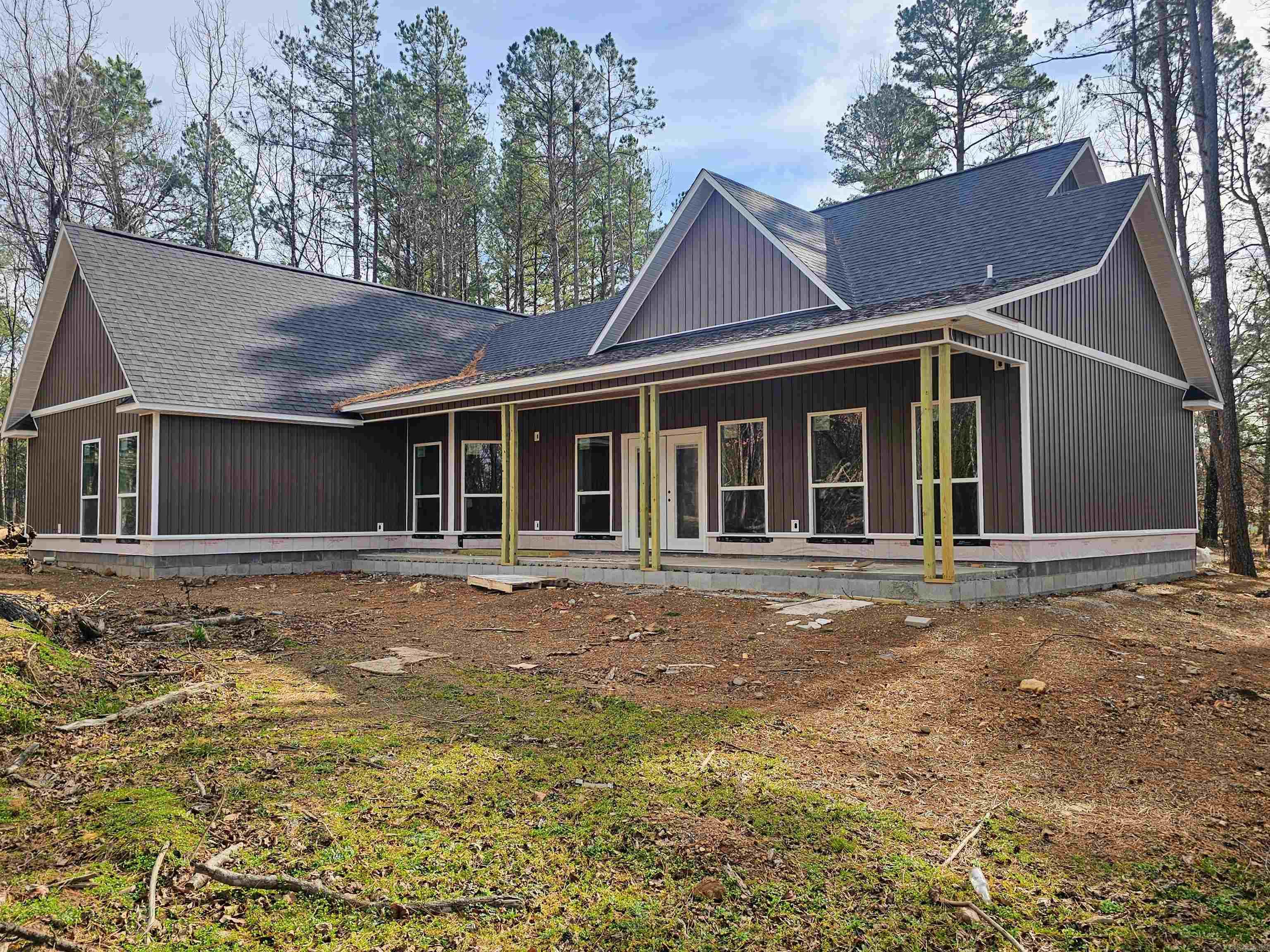 6 Chester Road Perryville, AR 72126