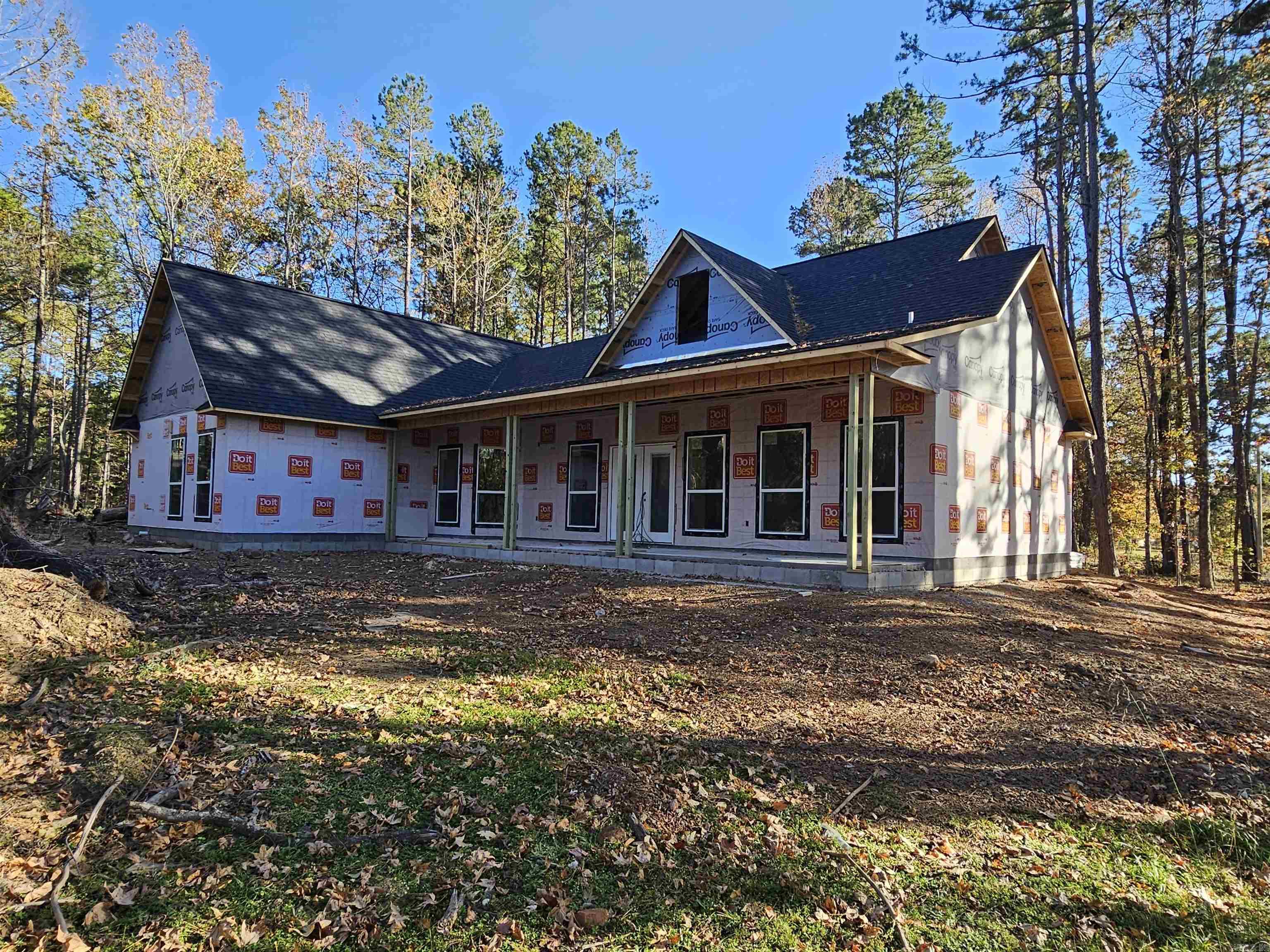 6 Chester Road Perryville, AR 72126