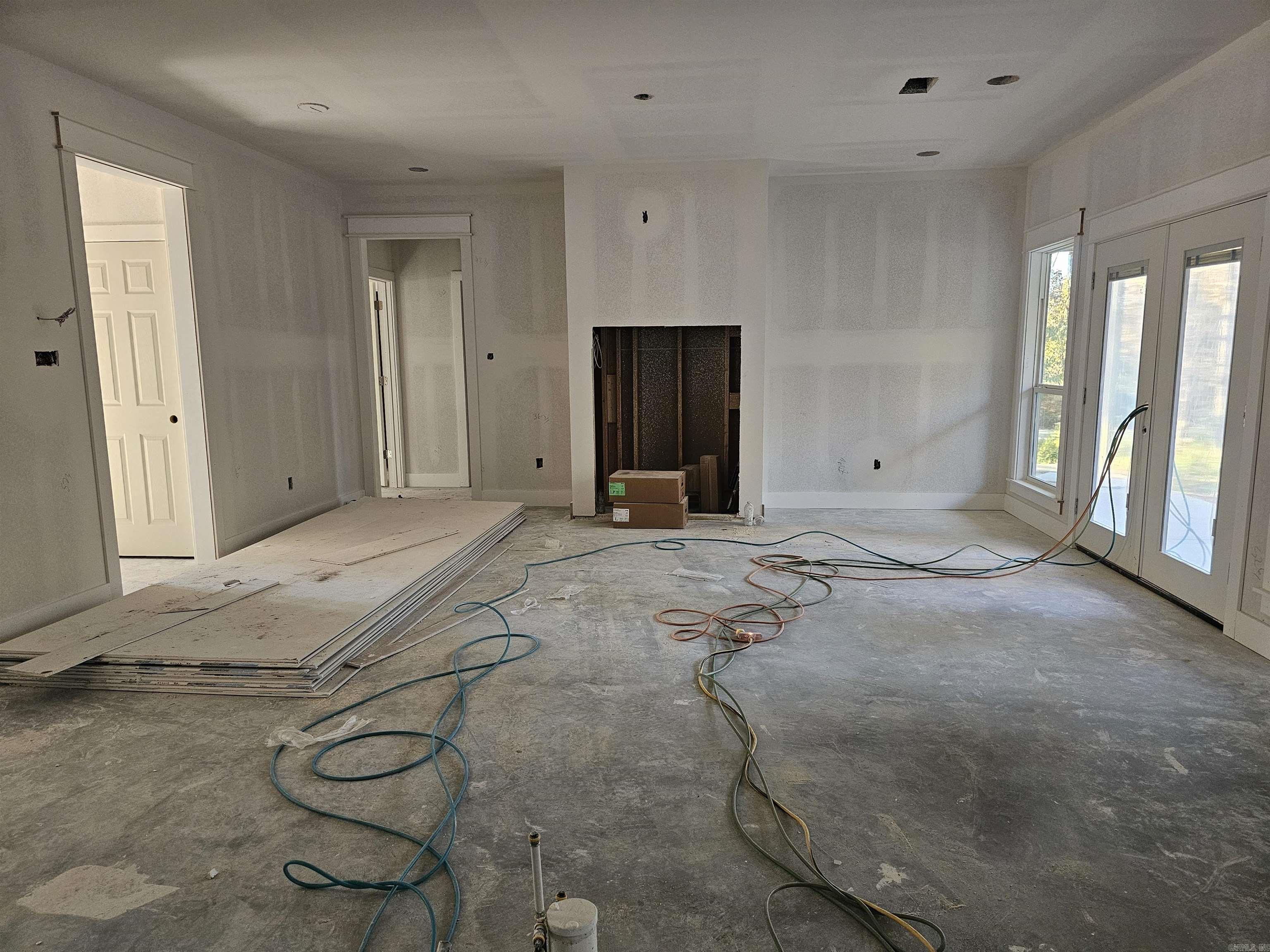 6 Chester Road Perryville, AR 72126