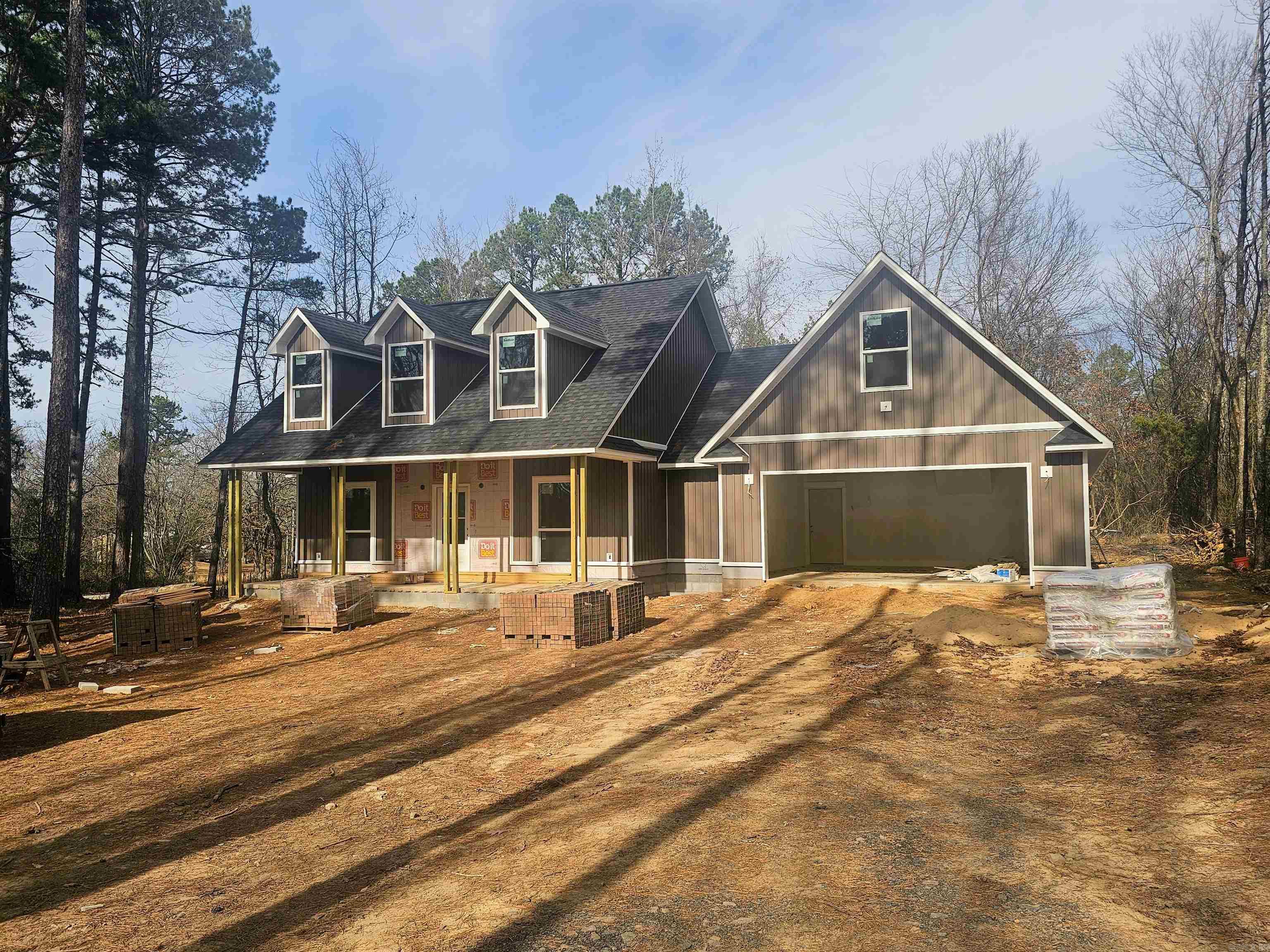 6 Chester Road Perryville, AR 72126