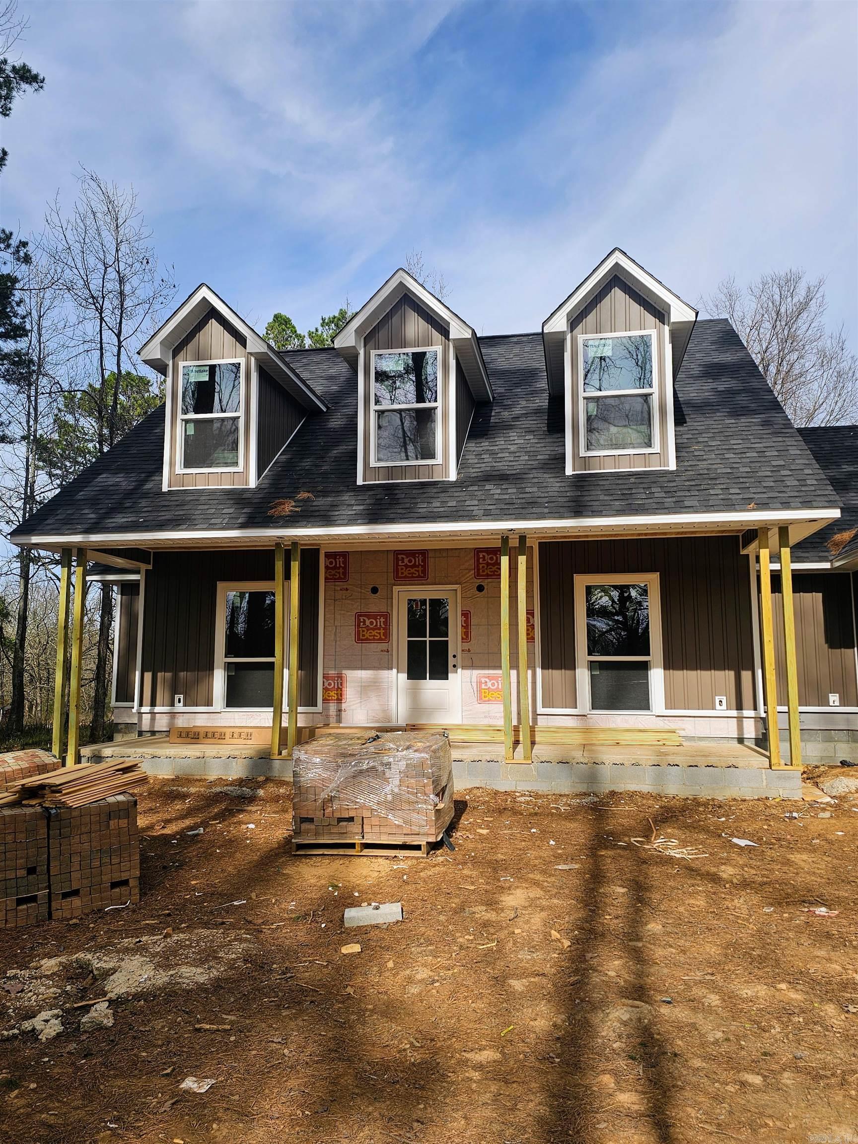 6 Chester Road Perryville, AR 72126