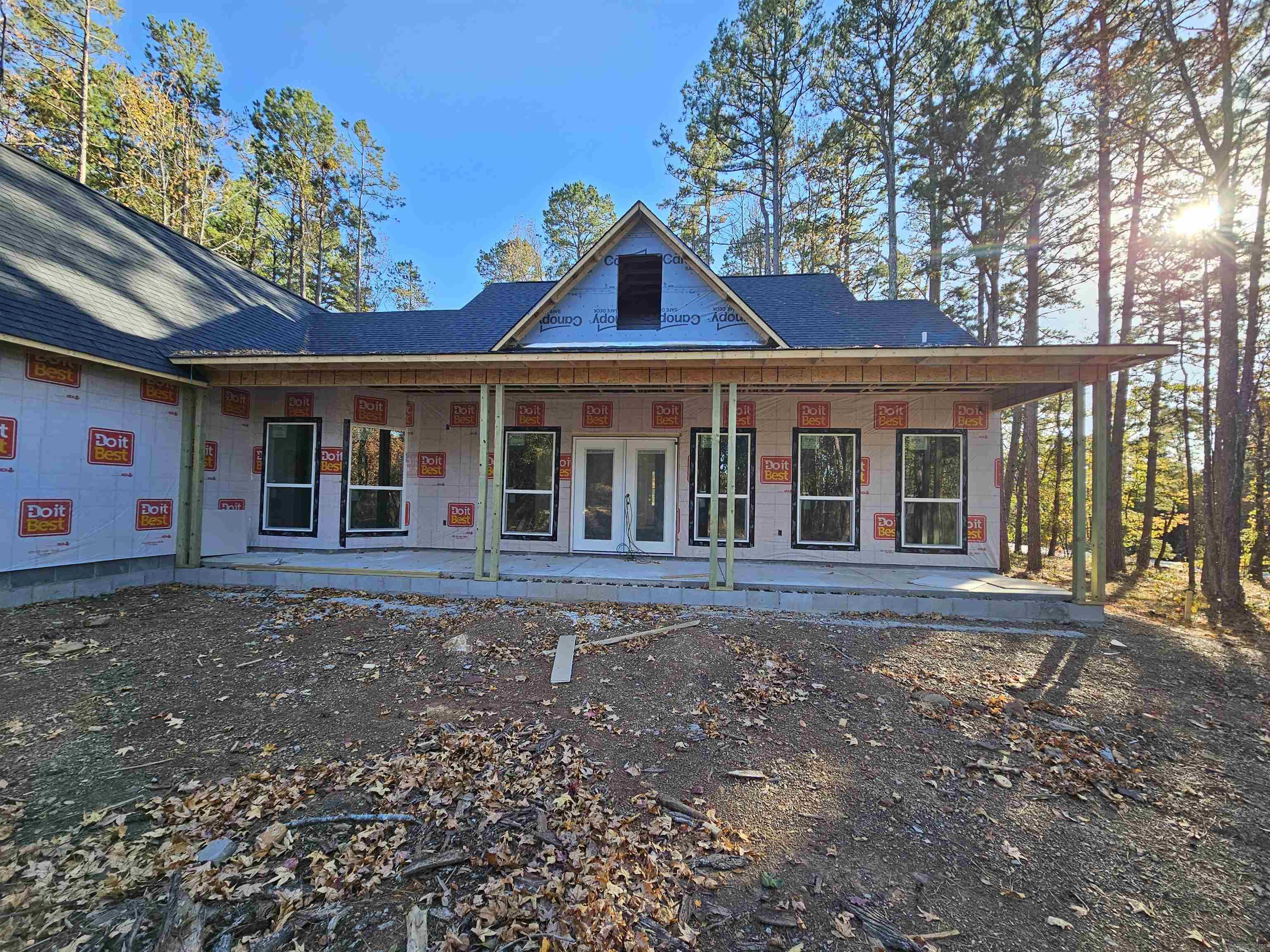 6 Chester Road Perryville, AR 72126