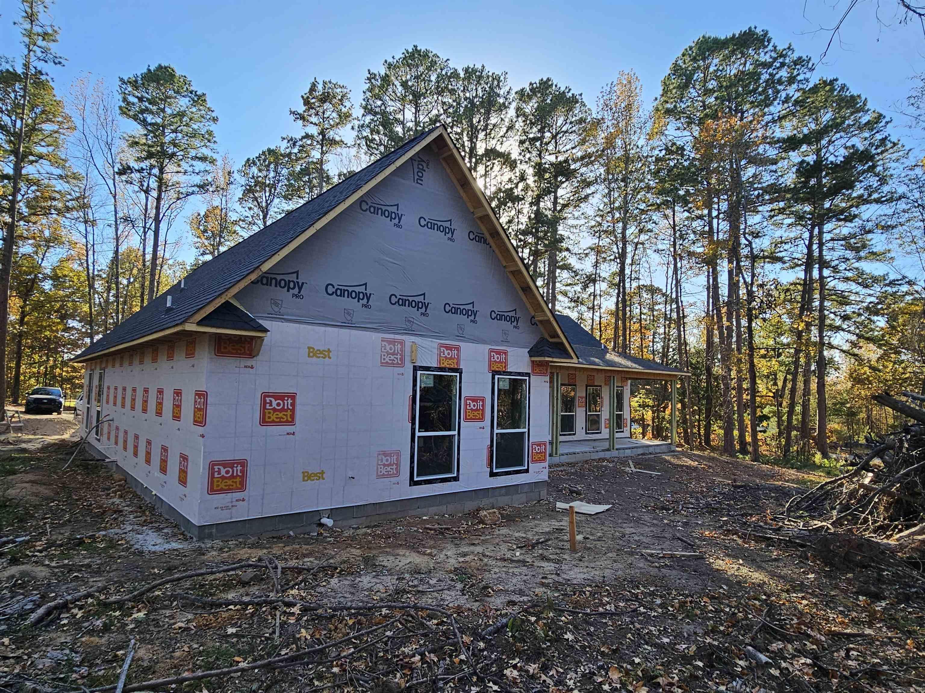 6 Chester Road Perryville, AR 72126