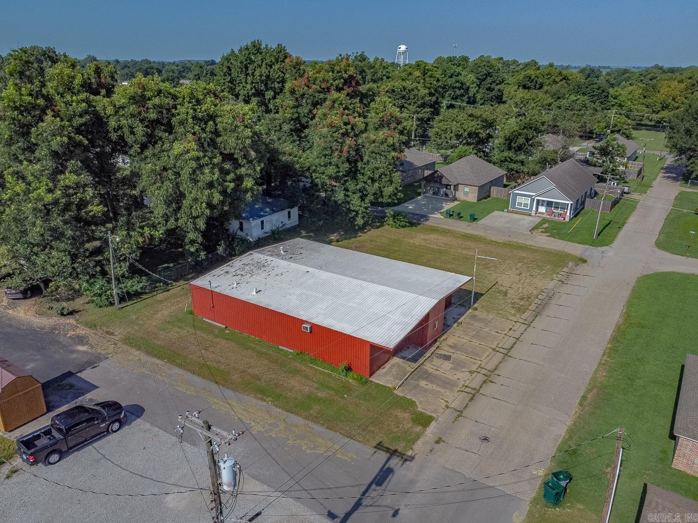 108 W Walnut St  Manila, AR