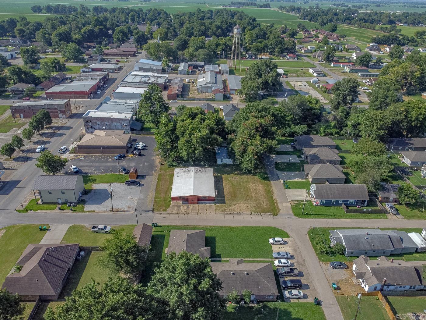 108 W Walnut St  Manila, AR