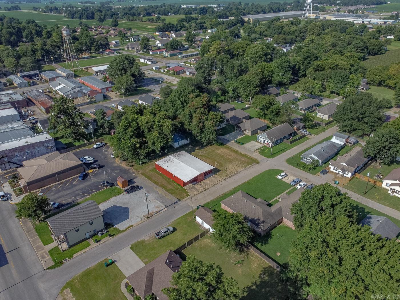 108 W Walnut St  Manila, AR