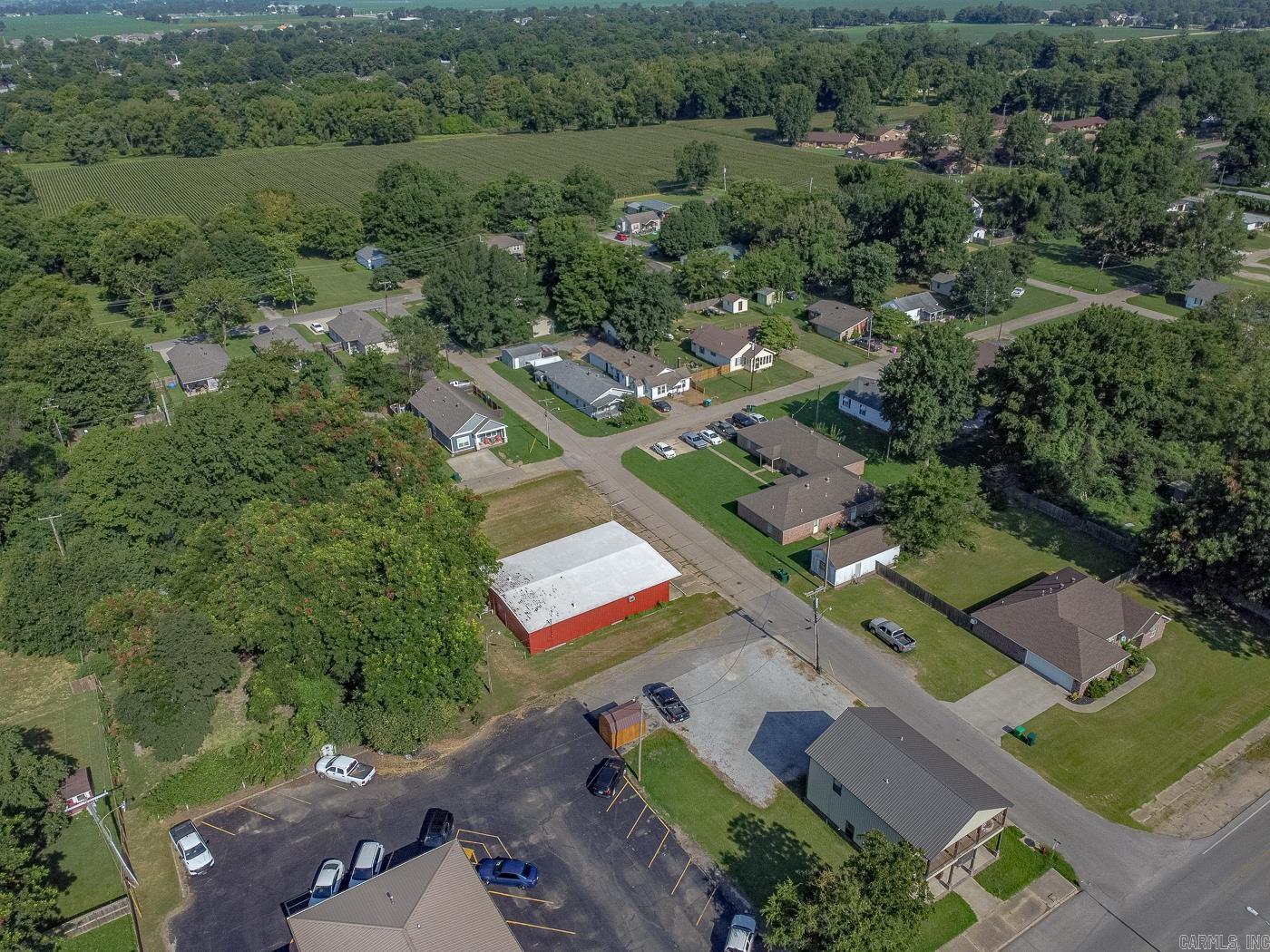 108 W Walnut St  Manila, AR