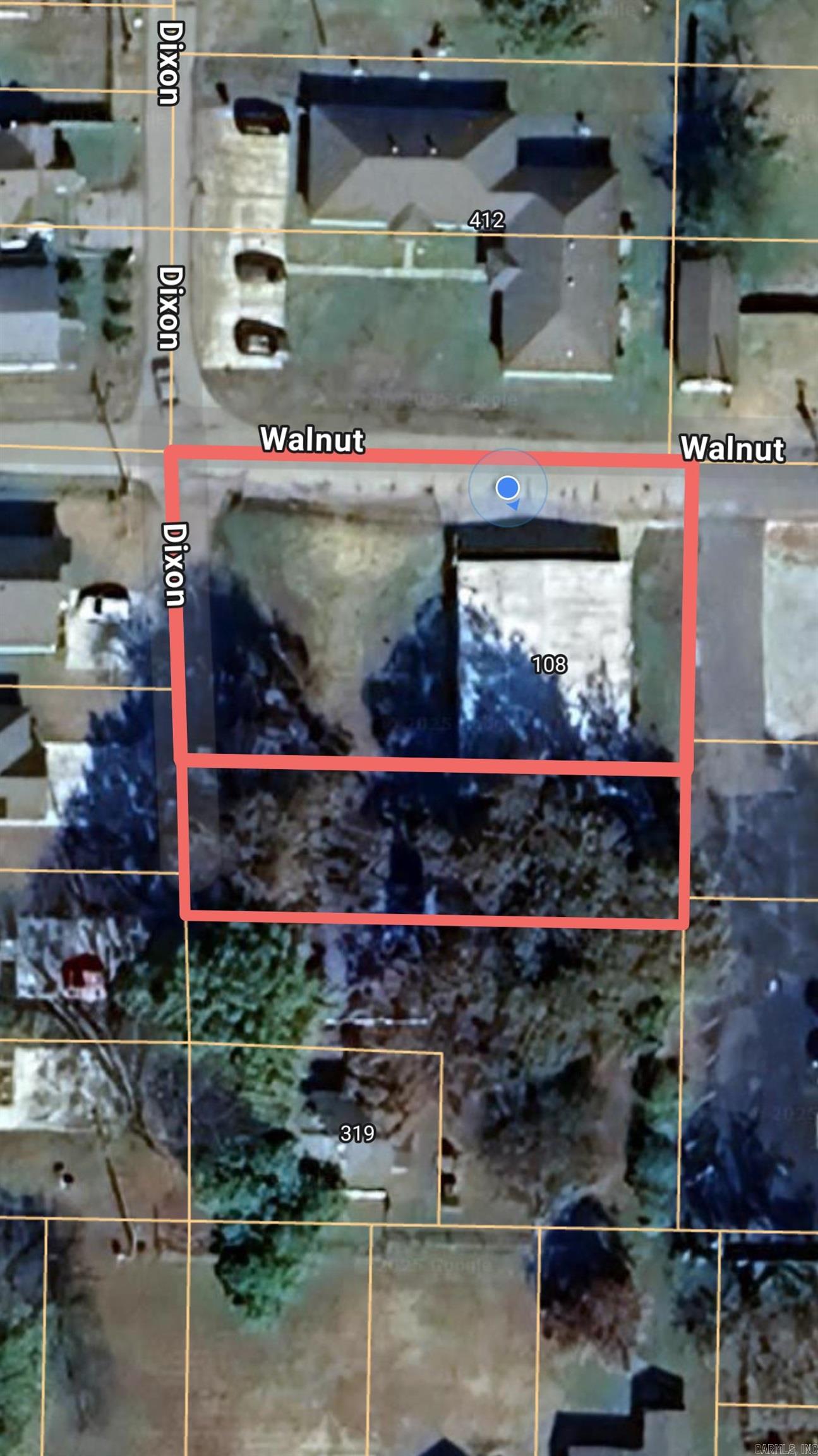 108 W Walnut St  Manila, AR