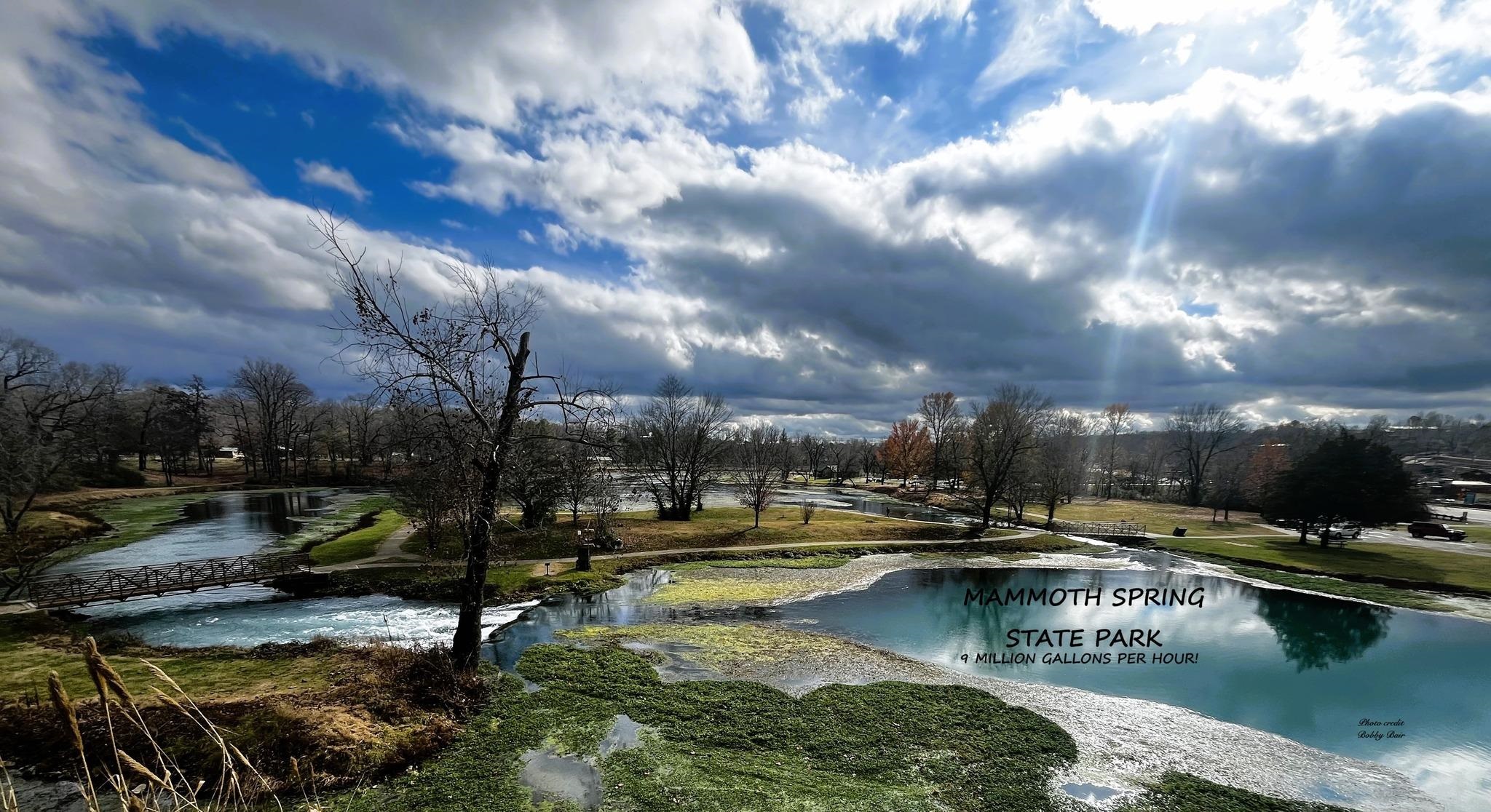 1210 Walker  Mammoth Spring, AR