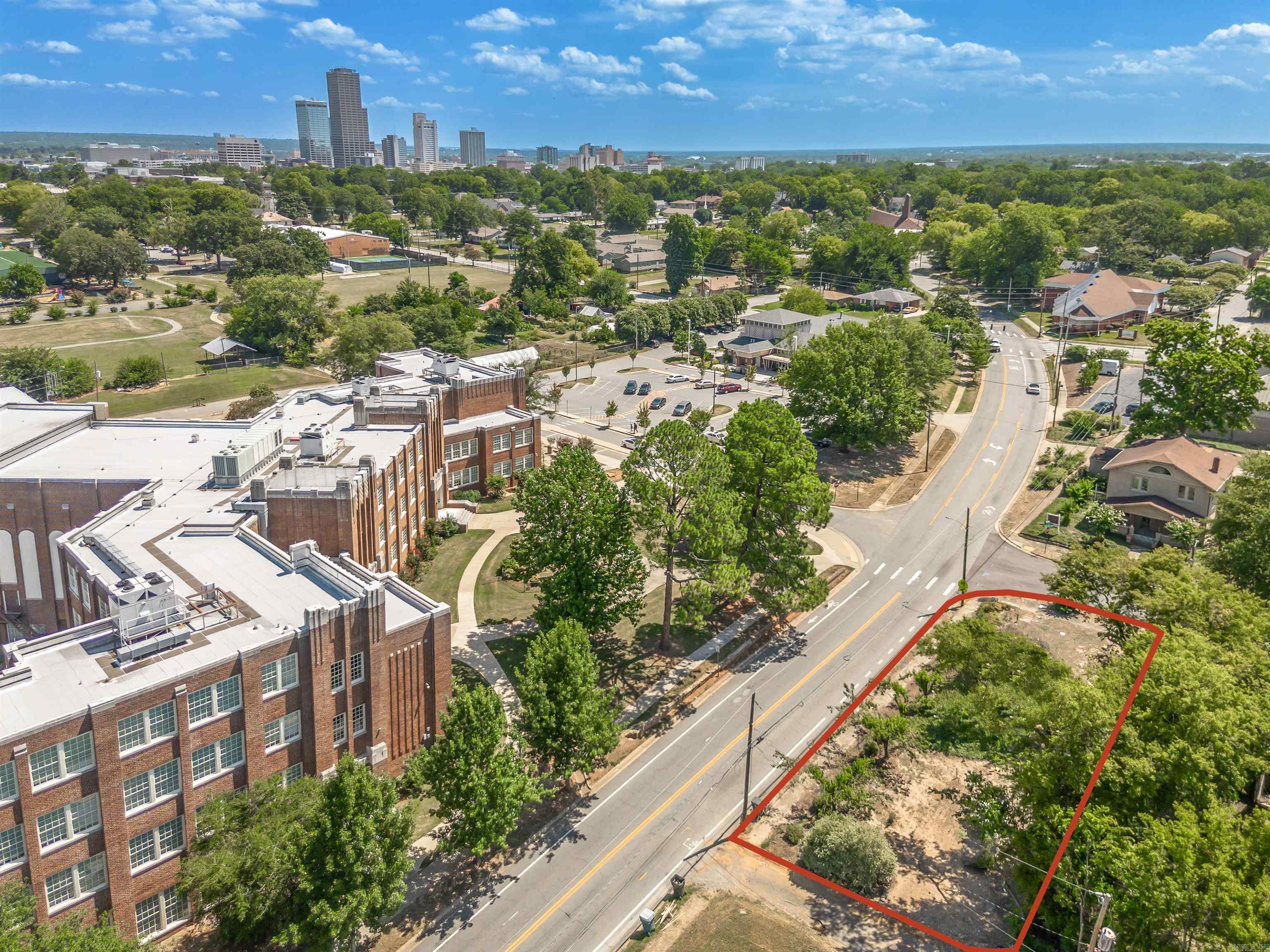 1850 S Ringo  Little Rock, AR