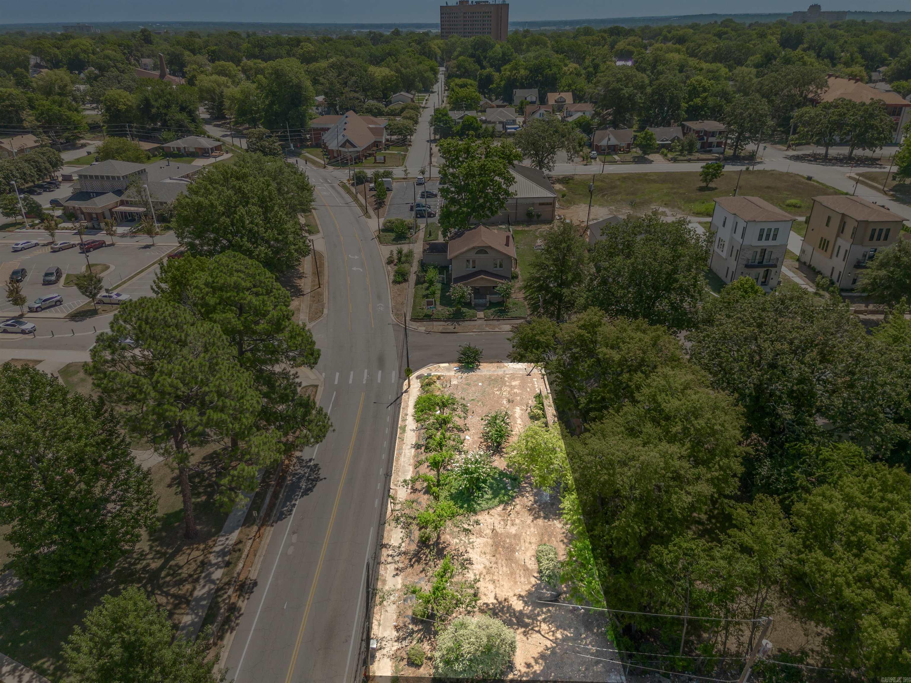 1850 S Ringo  Little Rock, AR