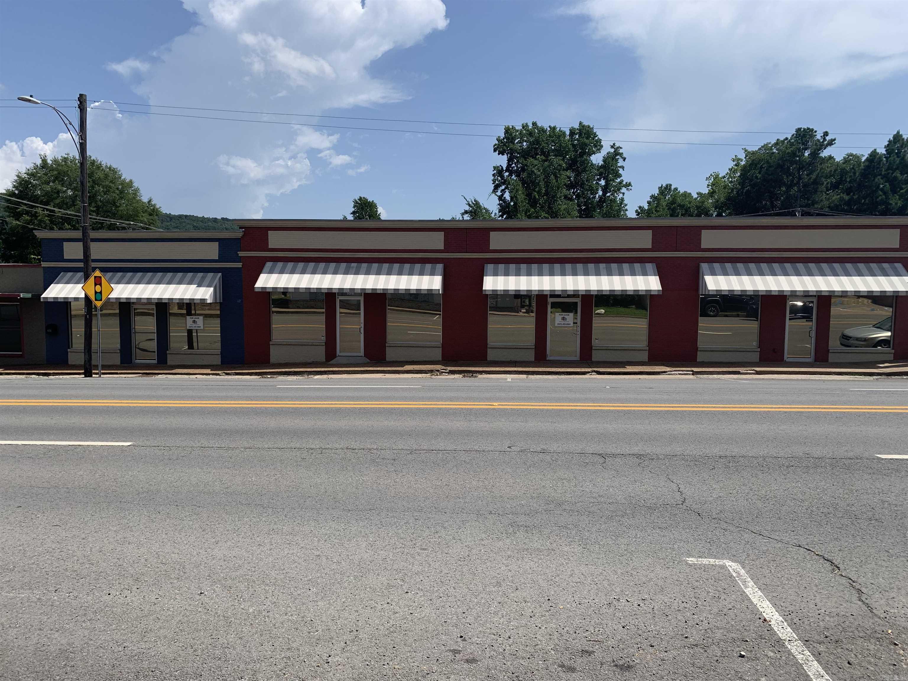 509-511 W West Main Street  Heber Springs, AR