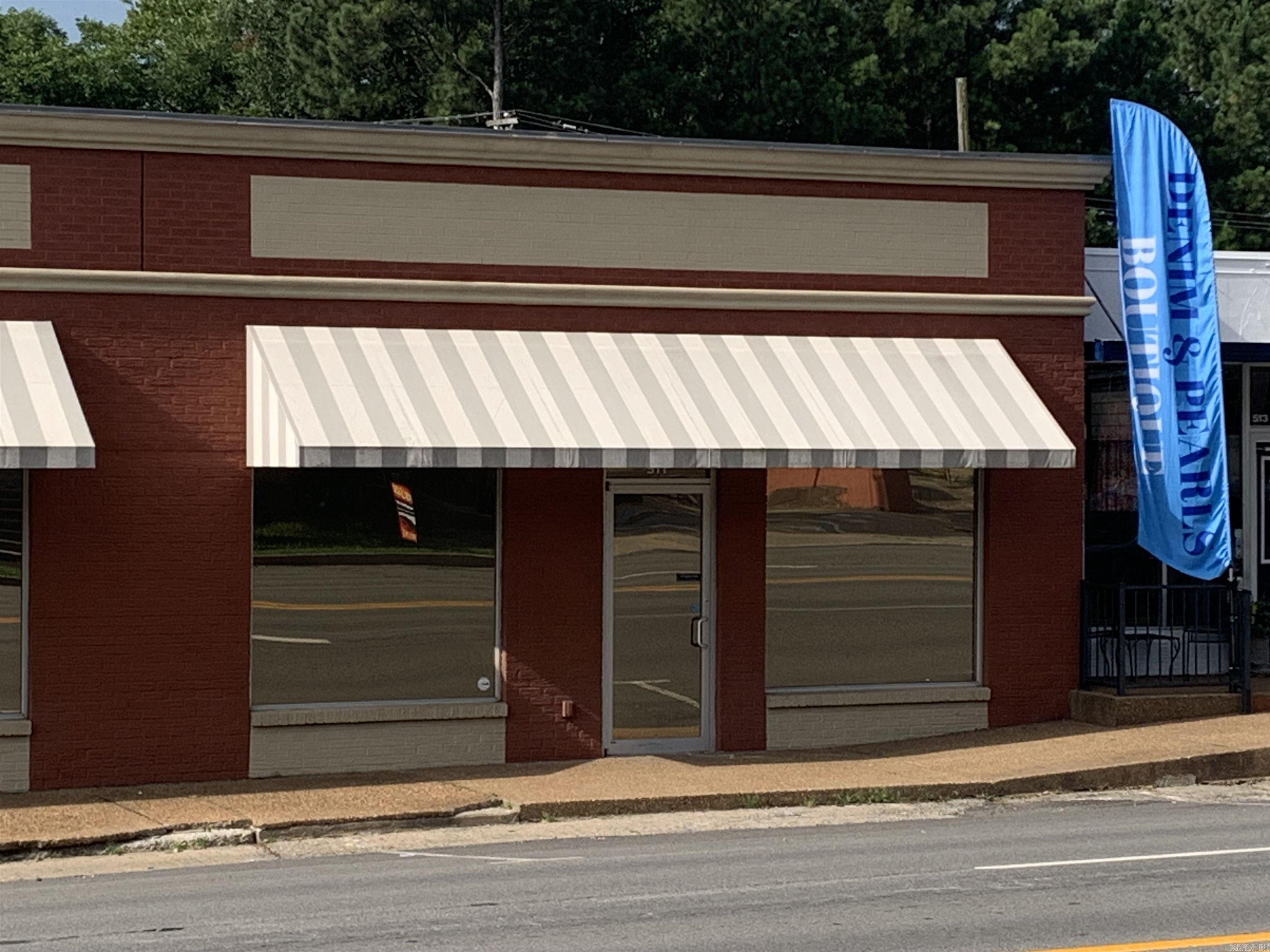 509-511 W West Main Street  Heber Springs, AR