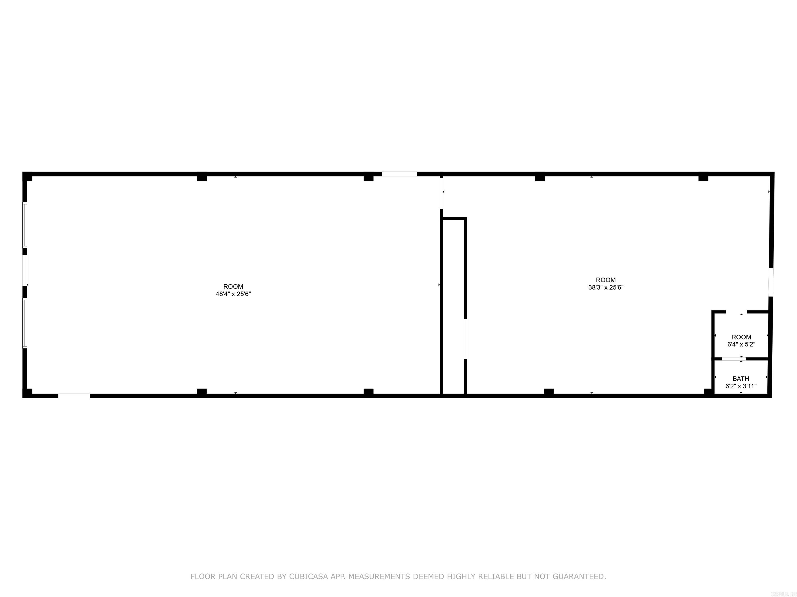 509-511 W West Main Street  Heber Springs, AR