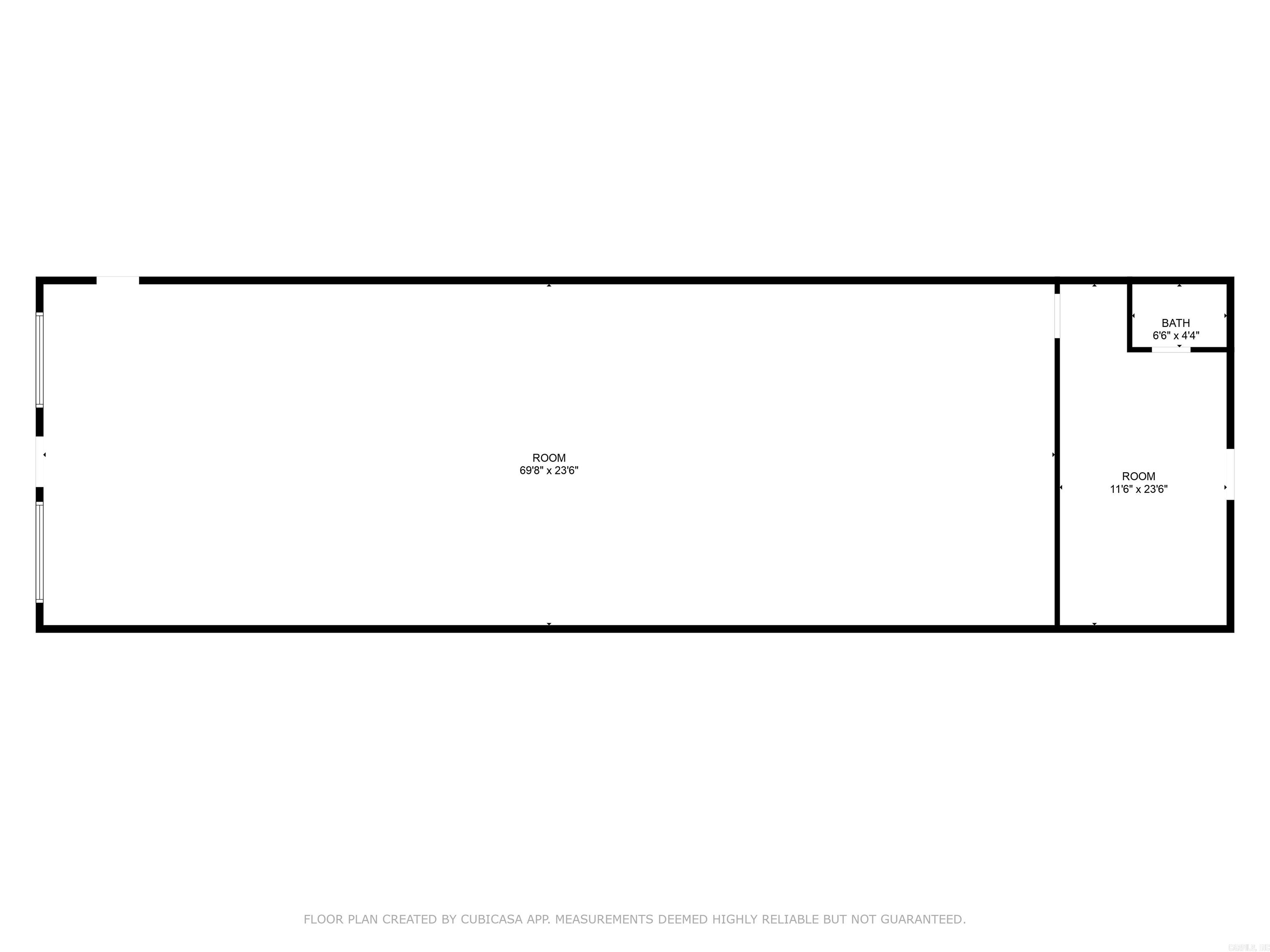 509-511 W West Main Street  Heber Springs, AR