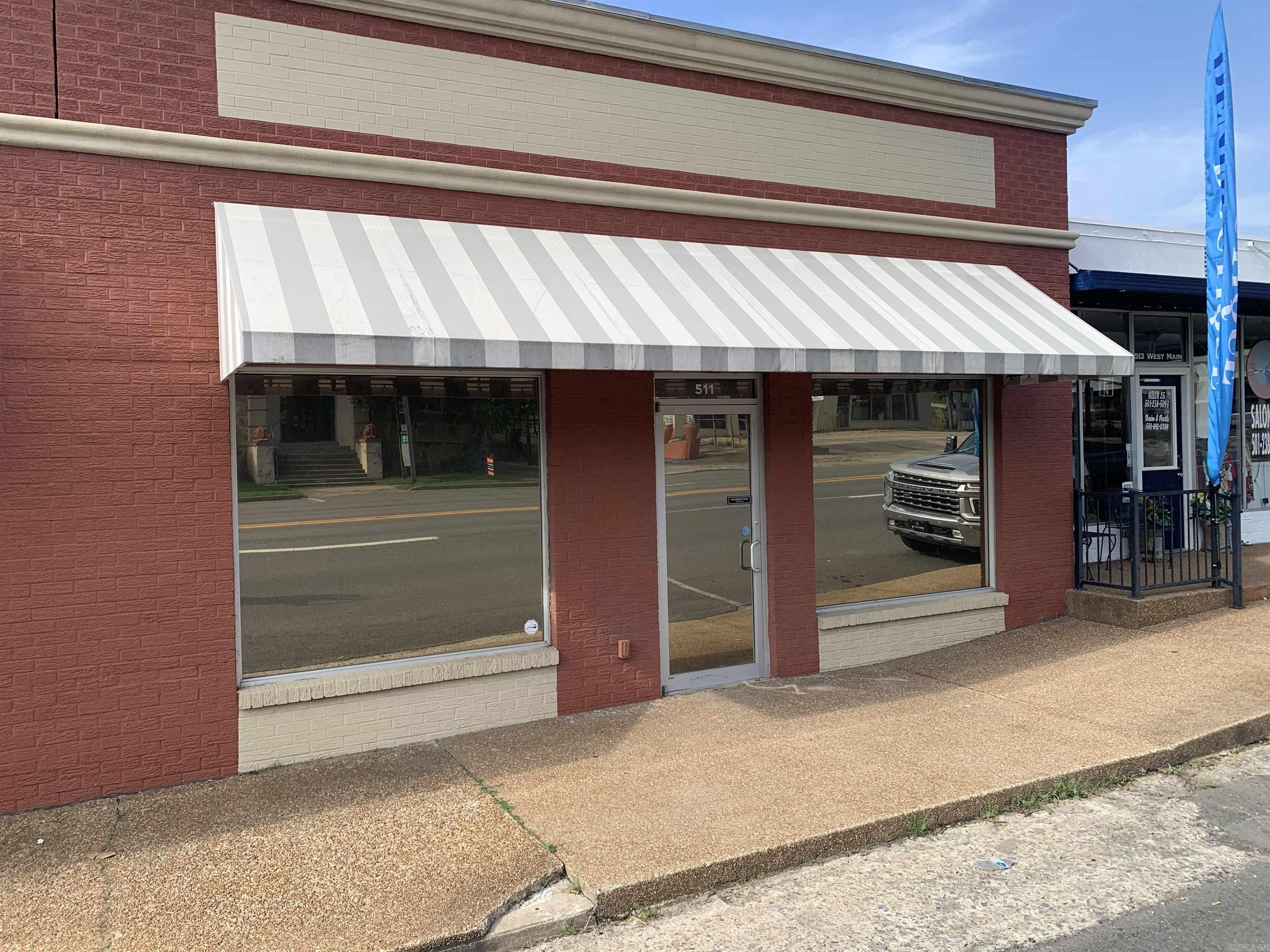509-511 W West Main Street  Heber Springs, AR