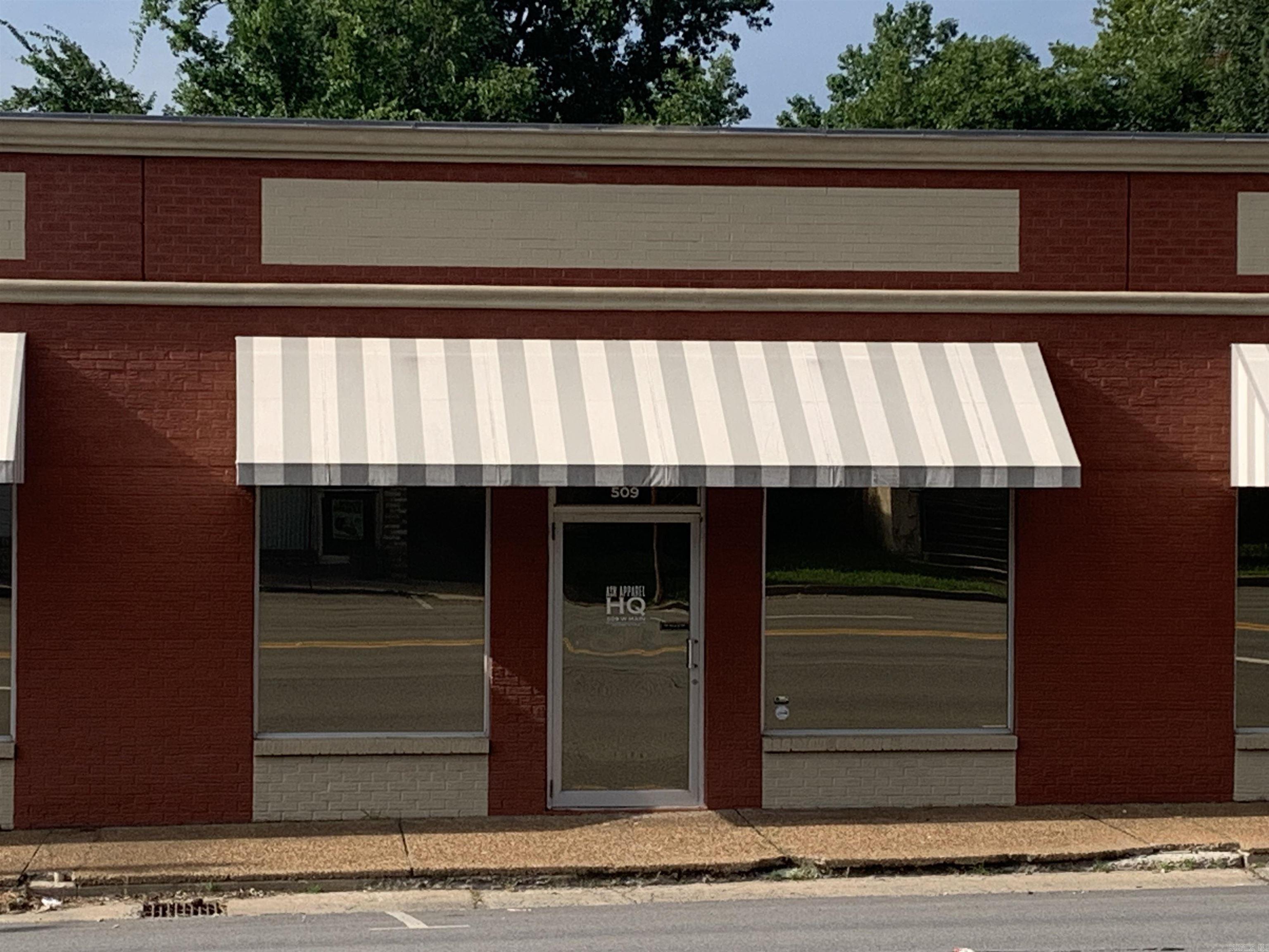 509-511 W West Main Street  Heber Springs, AR