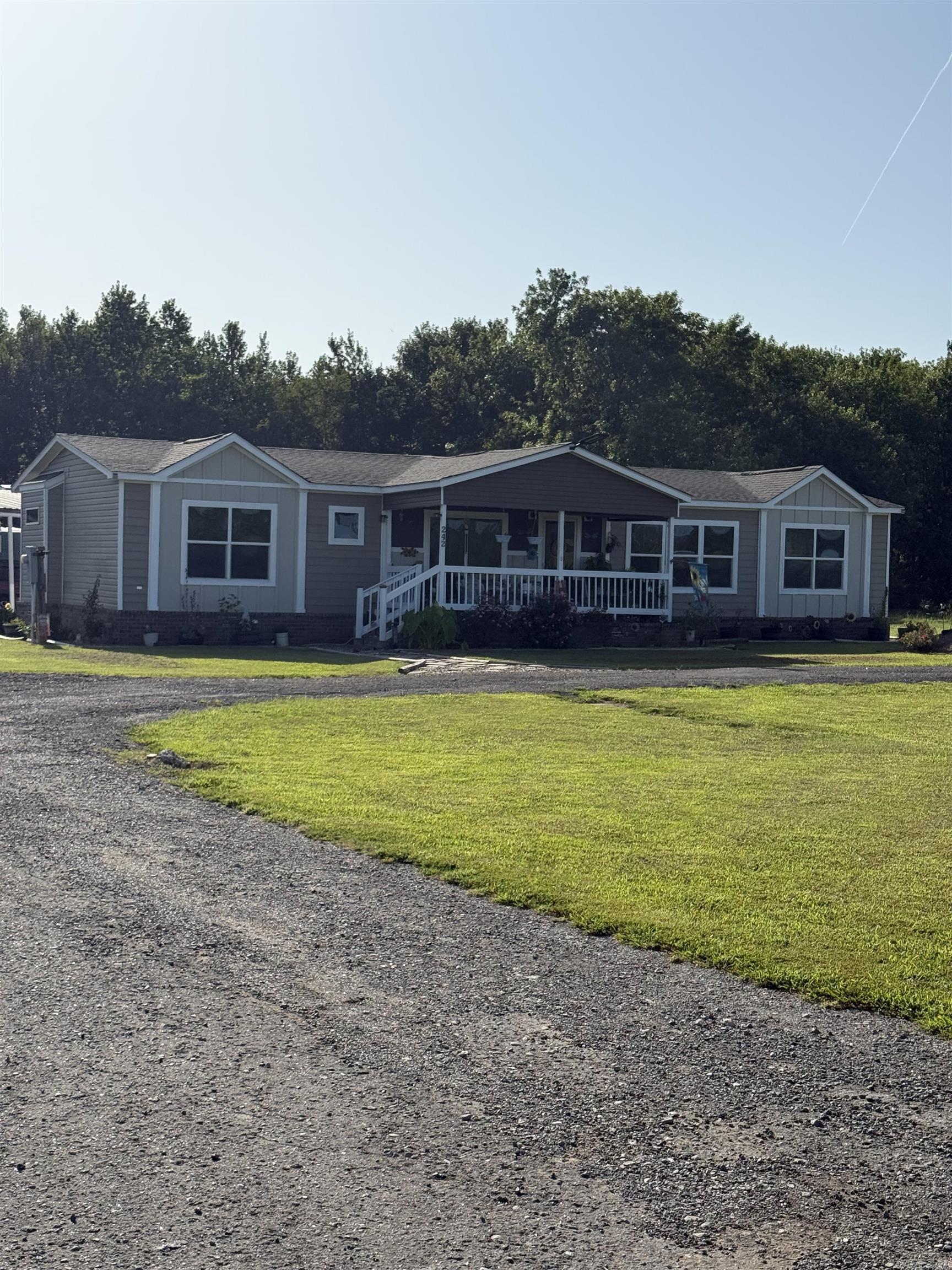 242 Bill Hill Road El Paso, AR 72012