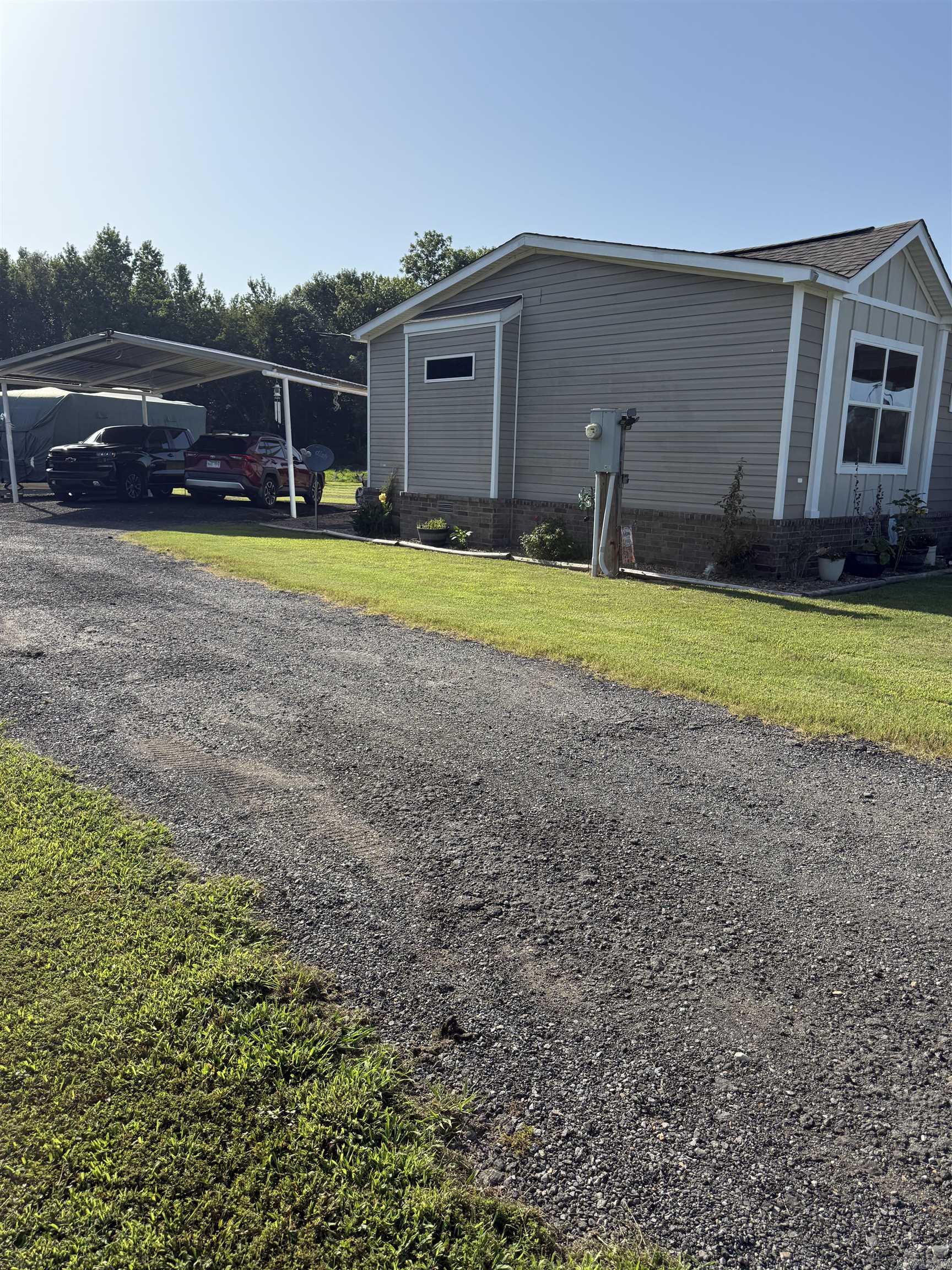 242 Bill Hill Road El Paso, AR 72012