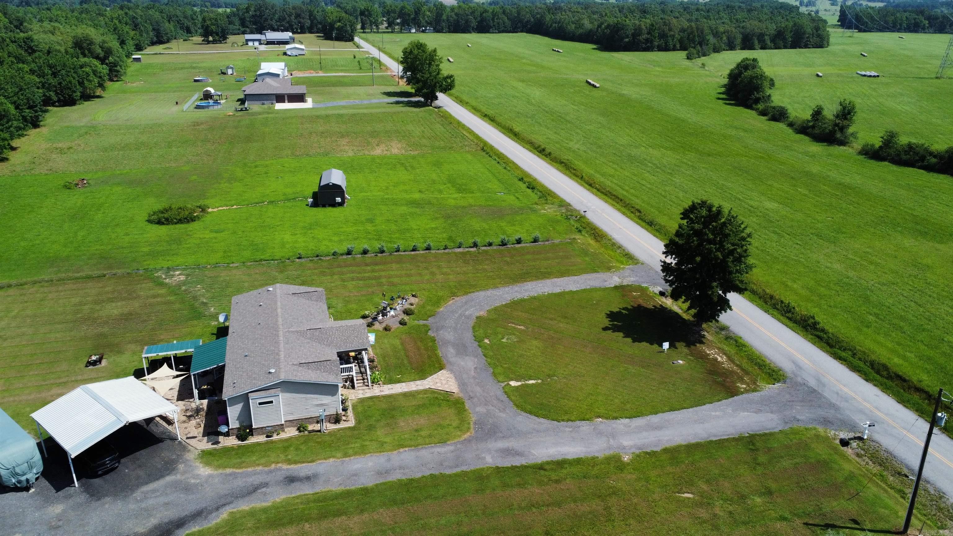 242 Bill Hill Road El Paso, AR 72012